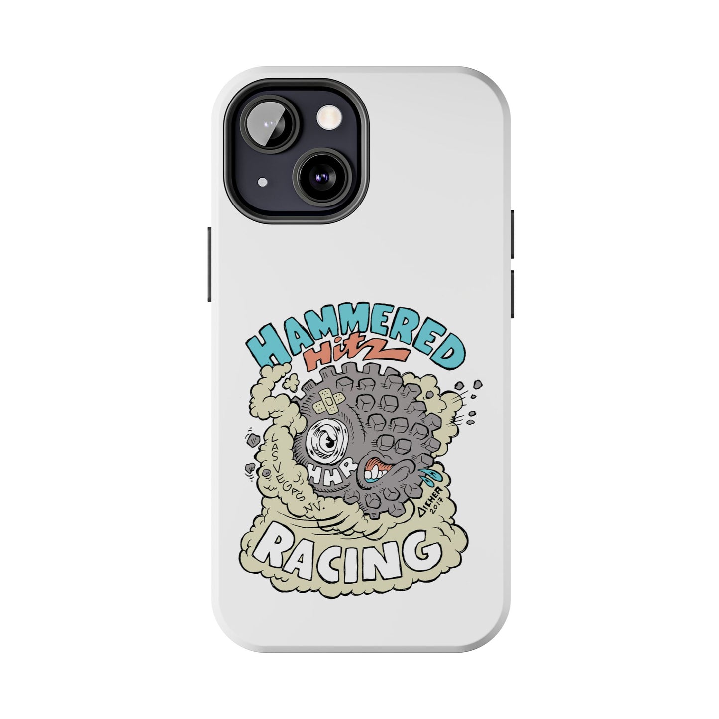 Bruizer Tough Phone Case