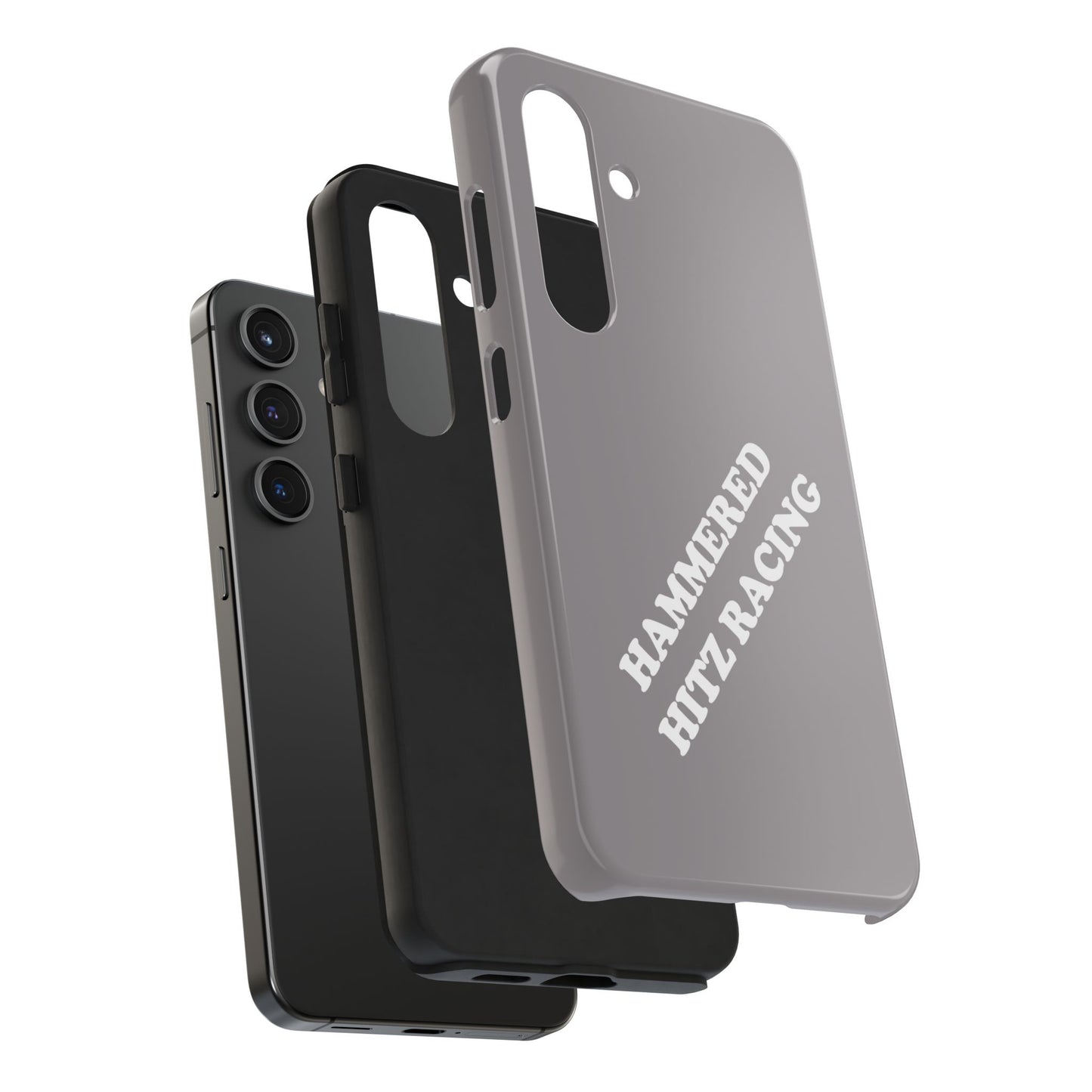 Hammered Hitz Racing Phone Case