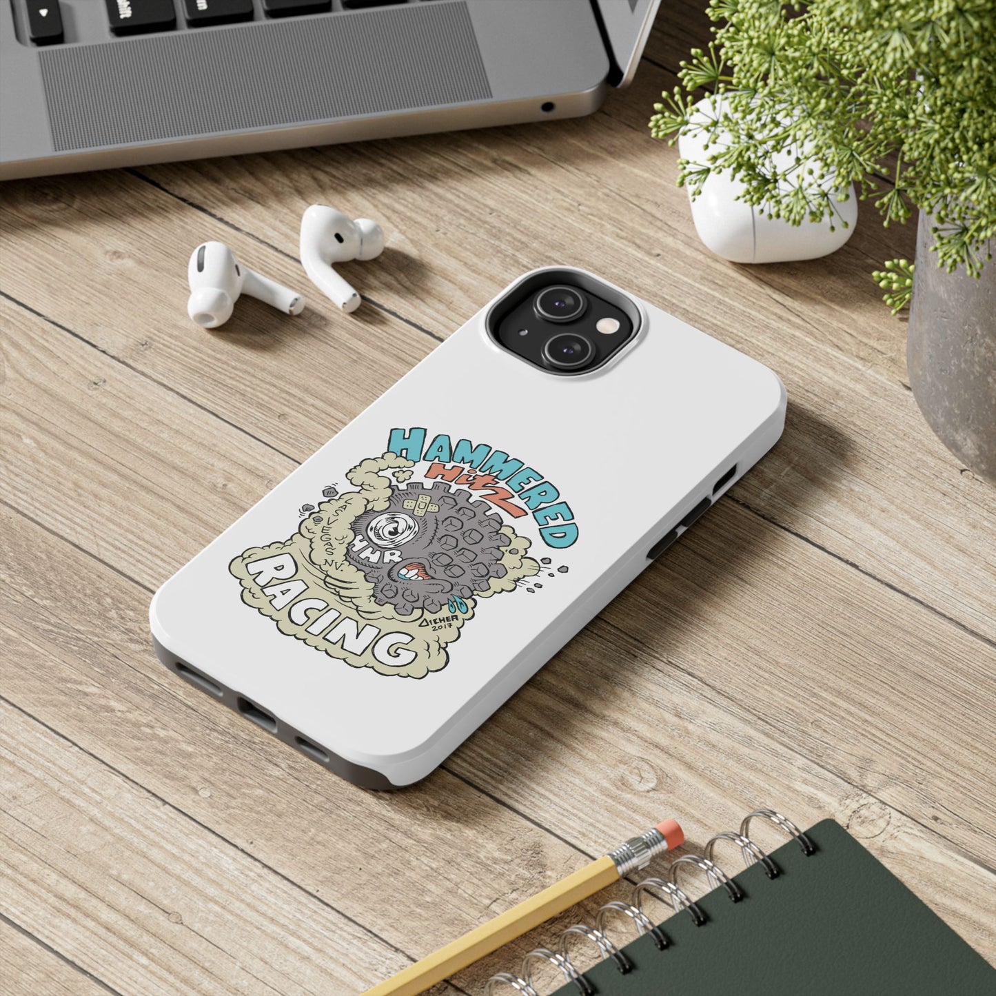 Bruizer Tough Phone Case