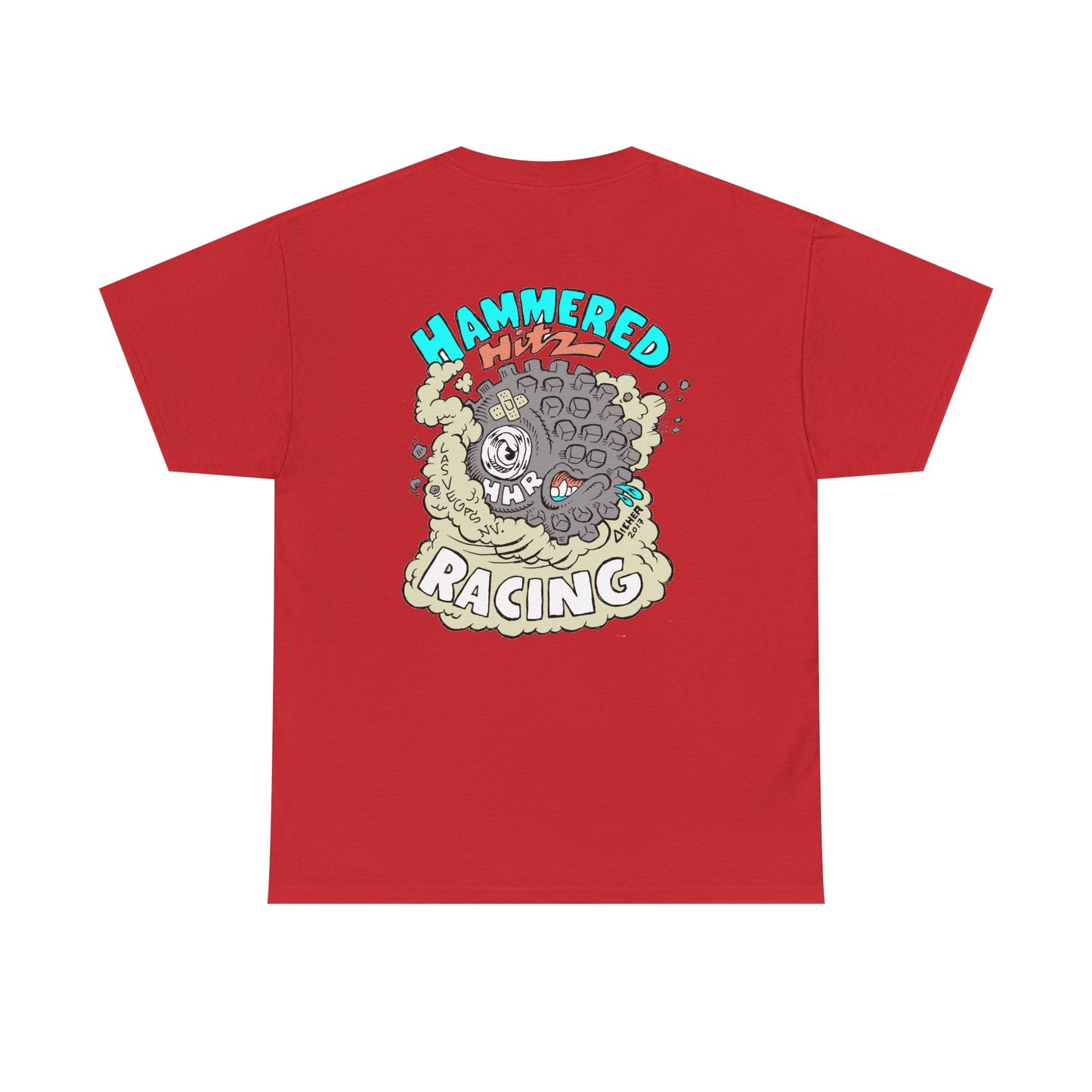"Bruizer" Design Unisex Heavy Cotton Tee