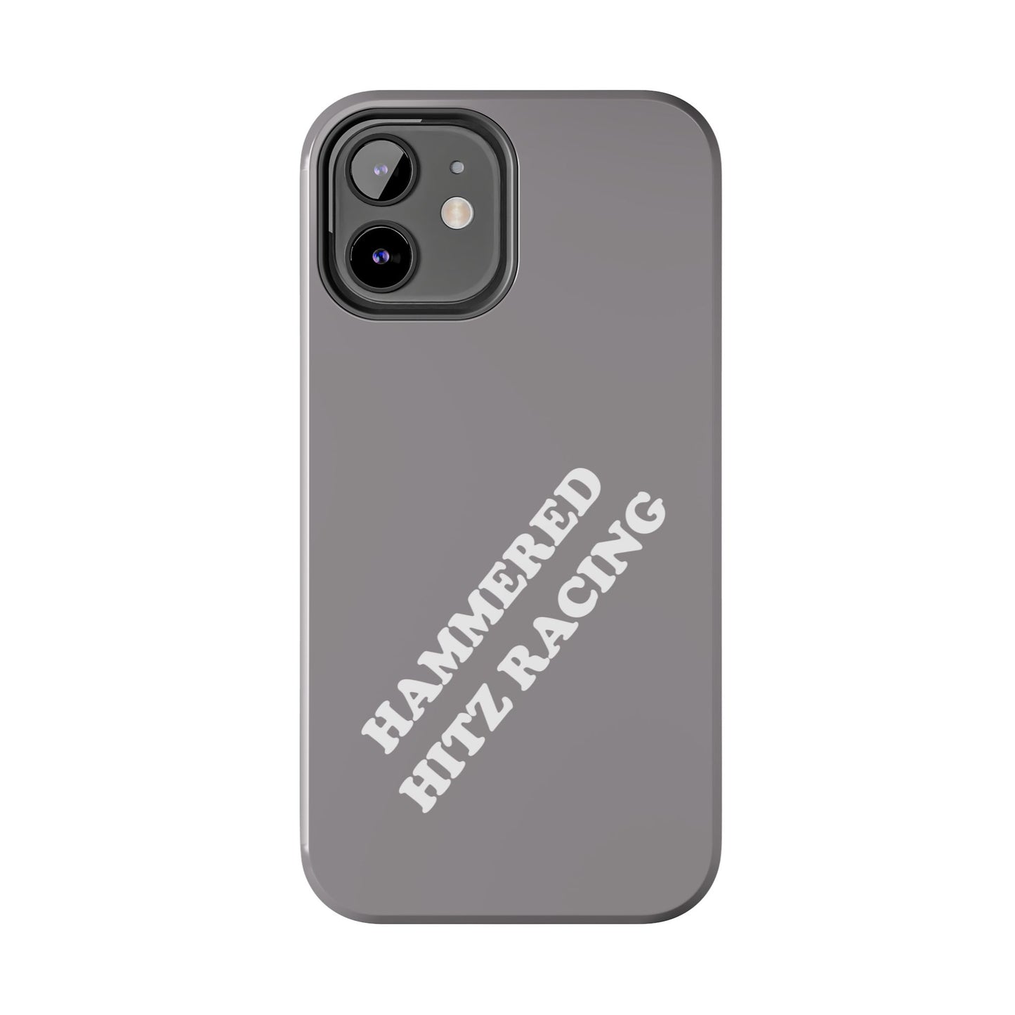 Hammered Hitz Racing Phone Case