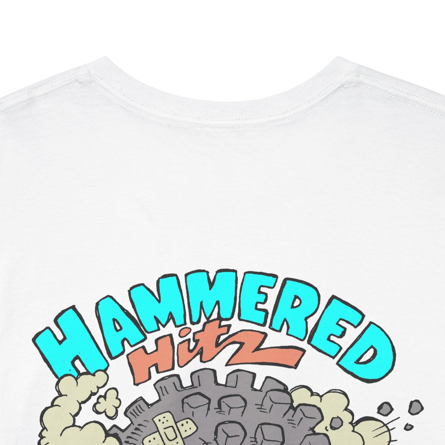 "Bruizer" Design Unisex Heavy Cotton Tee