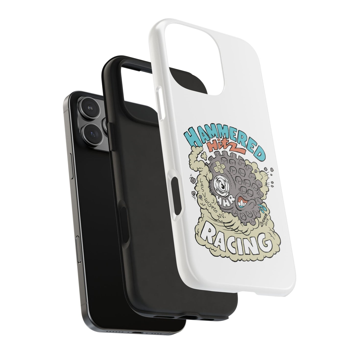 Bruizer Tough Phone Case