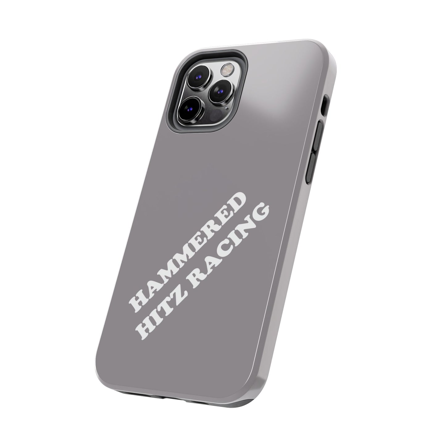 Hammered Hitz Racing Phone Case