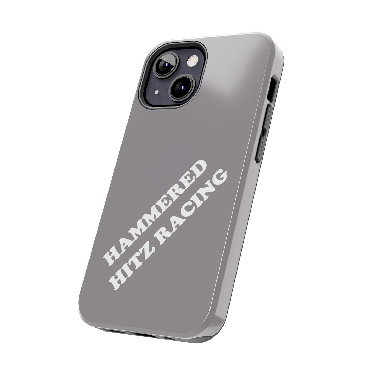 Hammered Hitz Racing Phone Case