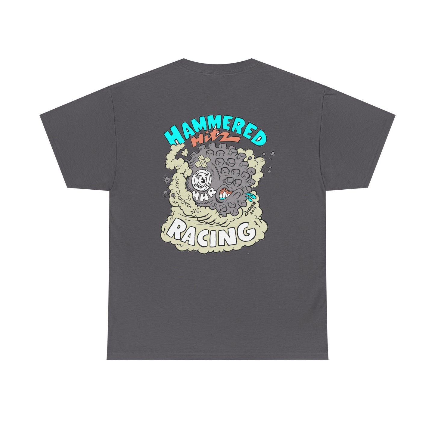 "Bruizer" Design Unisex Heavy Cotton Tee