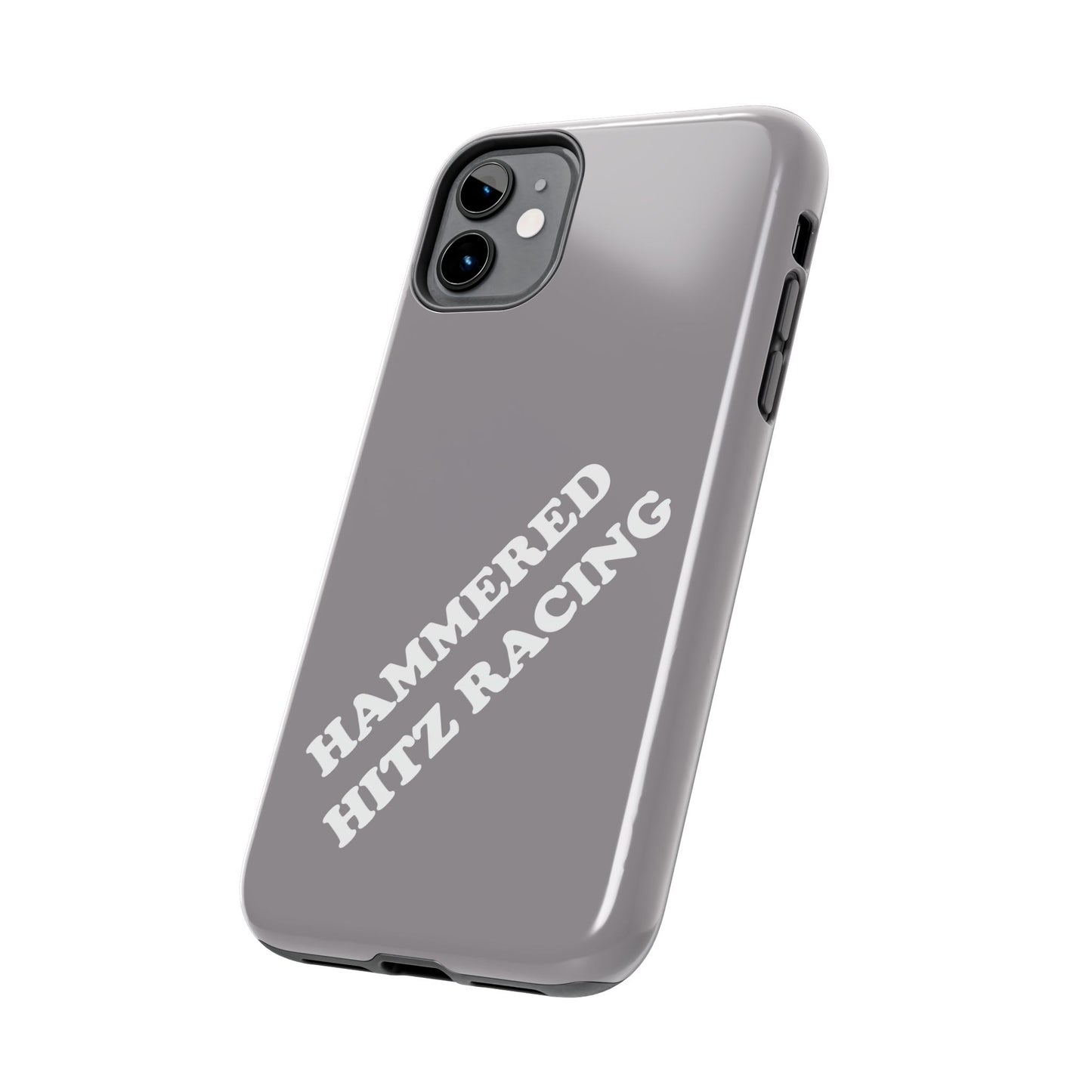 Hammered Hitz Racing Phone Case