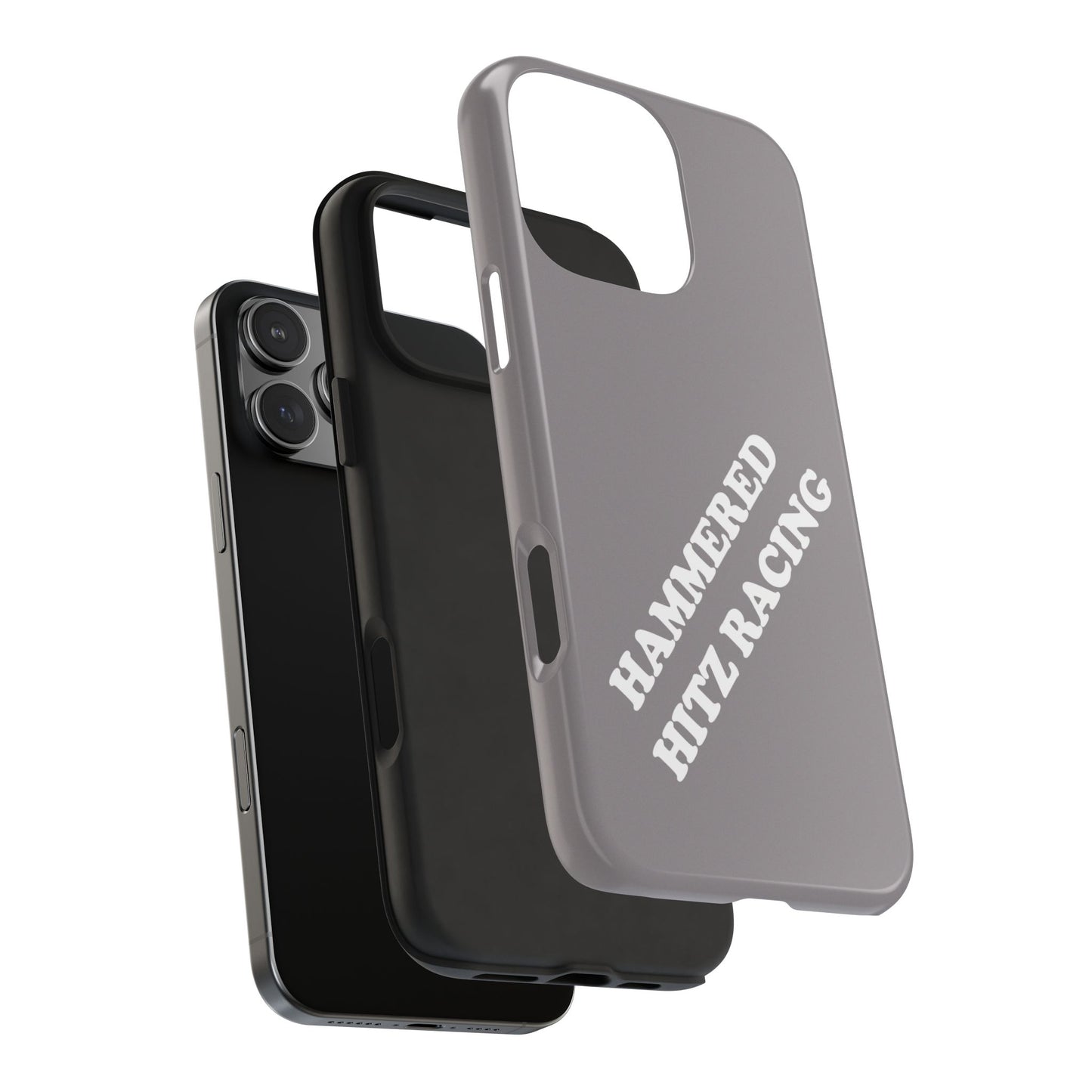 Hammered Hitz Racing Phone Case