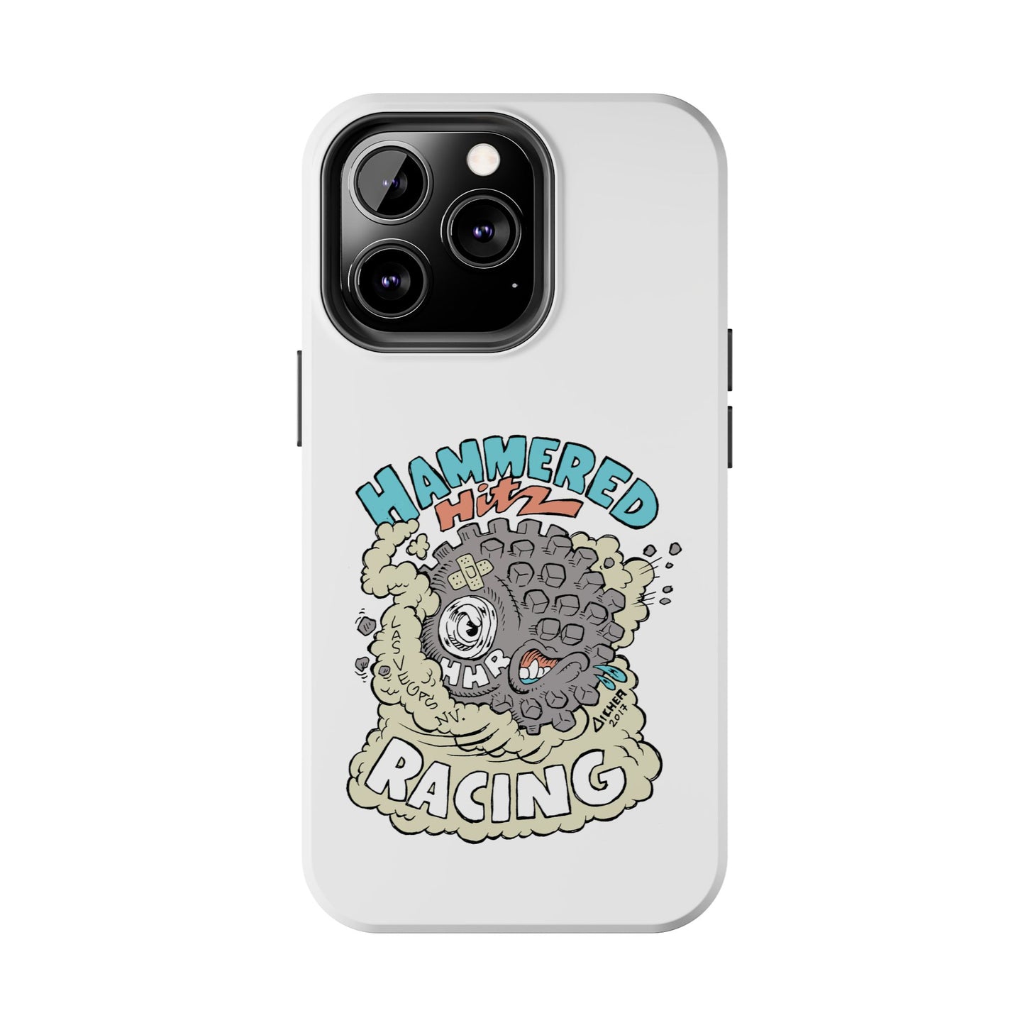 Bruizer Tough Phone Case