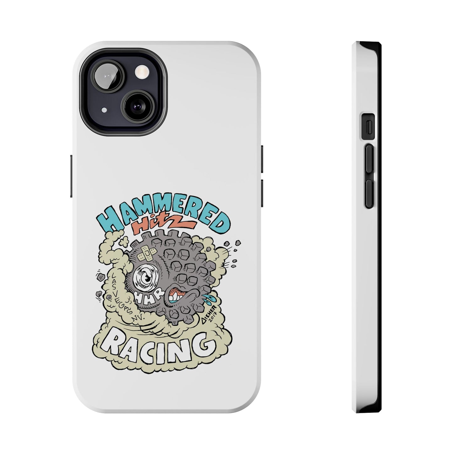 Bruizer Tough Phone Case