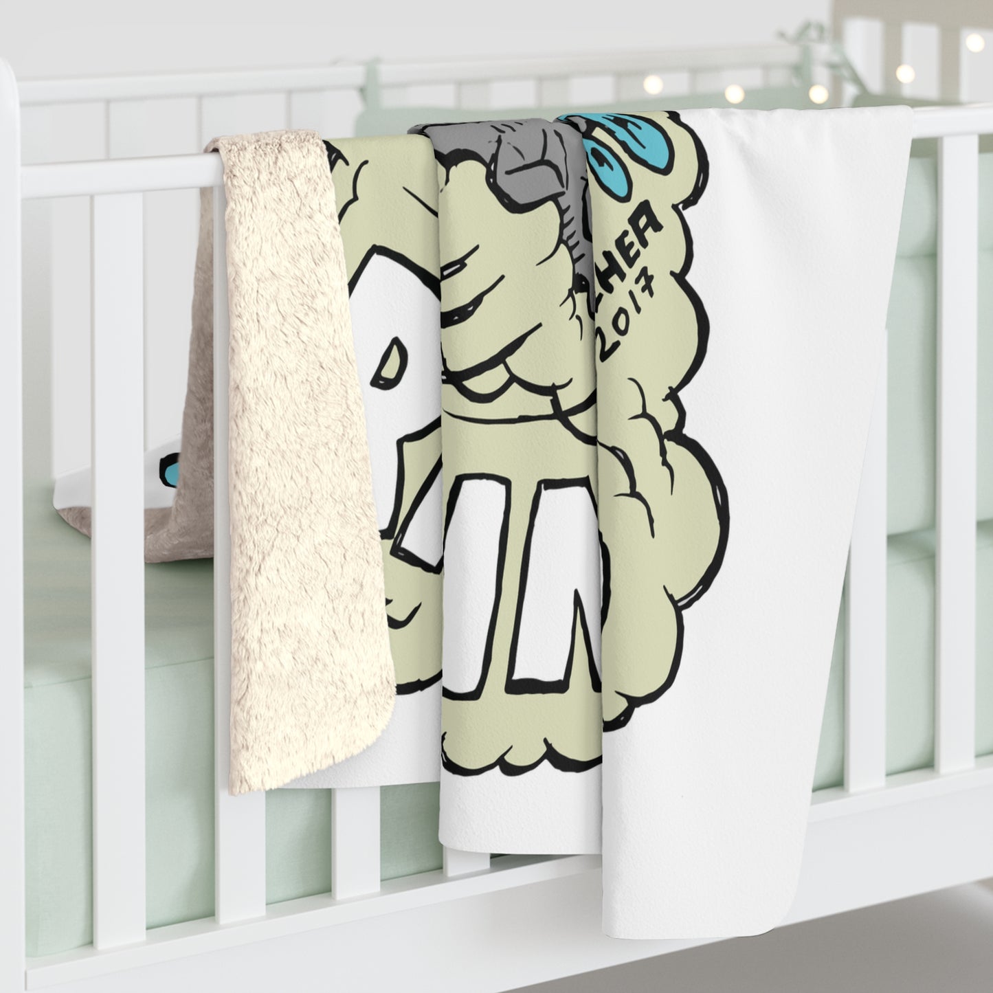 Bruizer Fleece Blanket