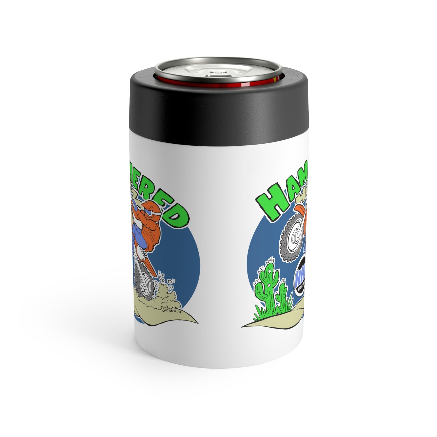 Hammered Hitz Wheelie Refreshment Chiller