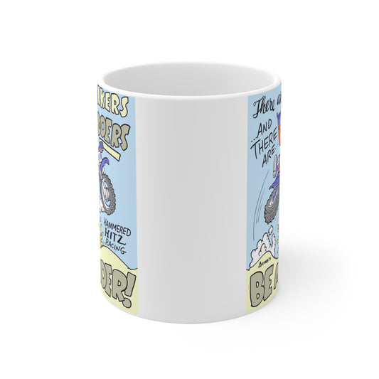 Coffee Mug - Doer