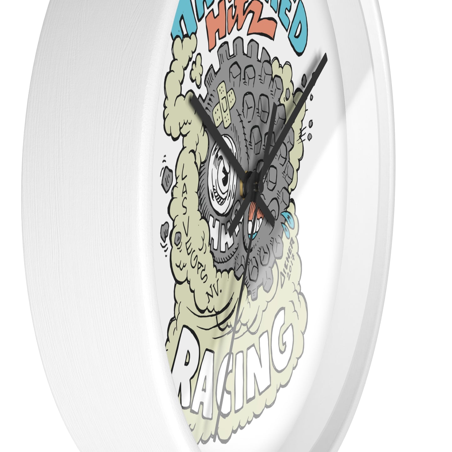 Bruizer Wall Clock