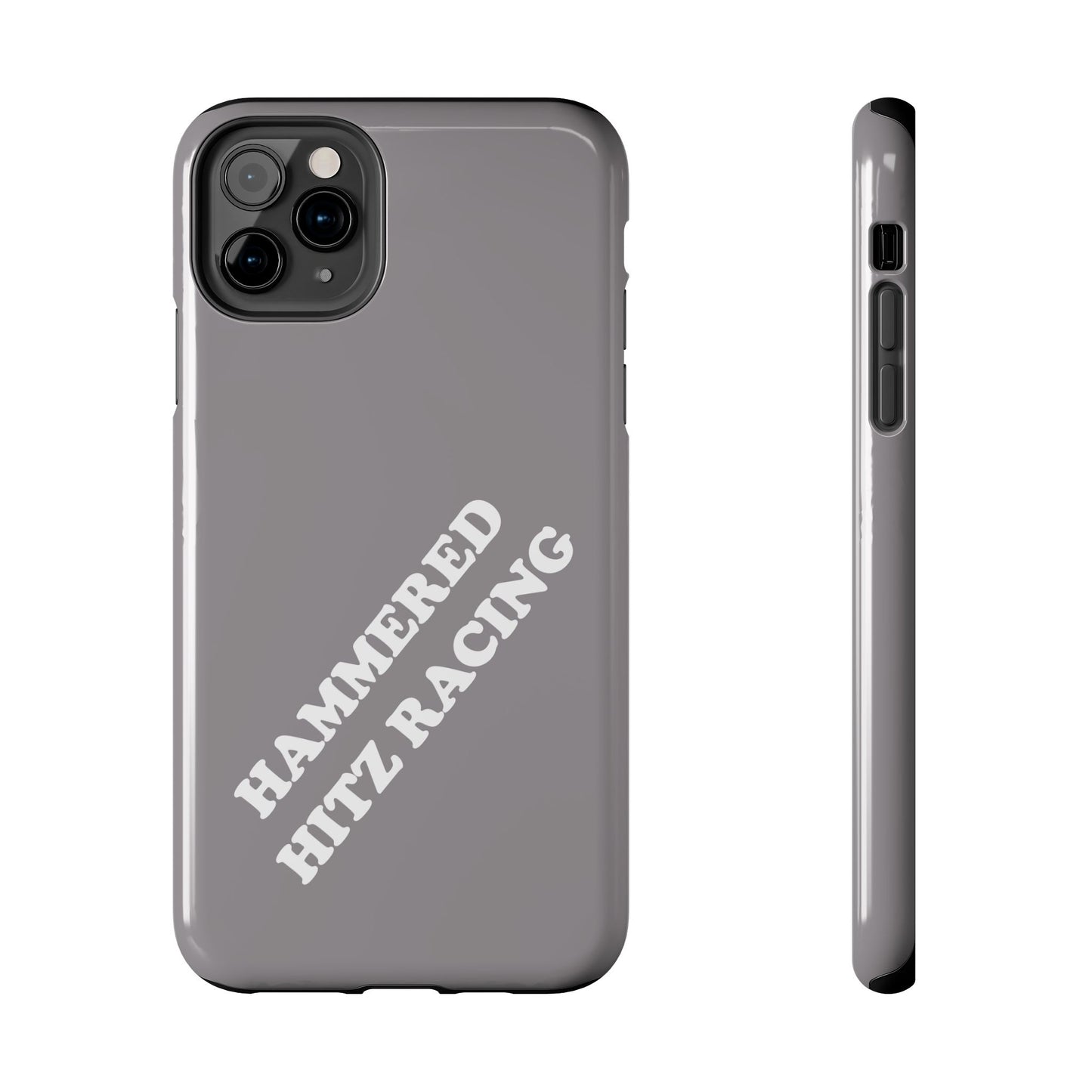 Hammered Hitz Racing Phone Case
