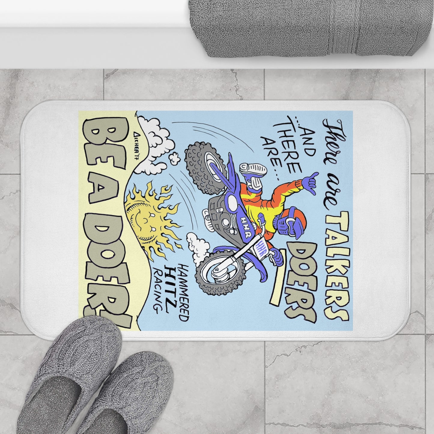 DOER Design Bath Mat