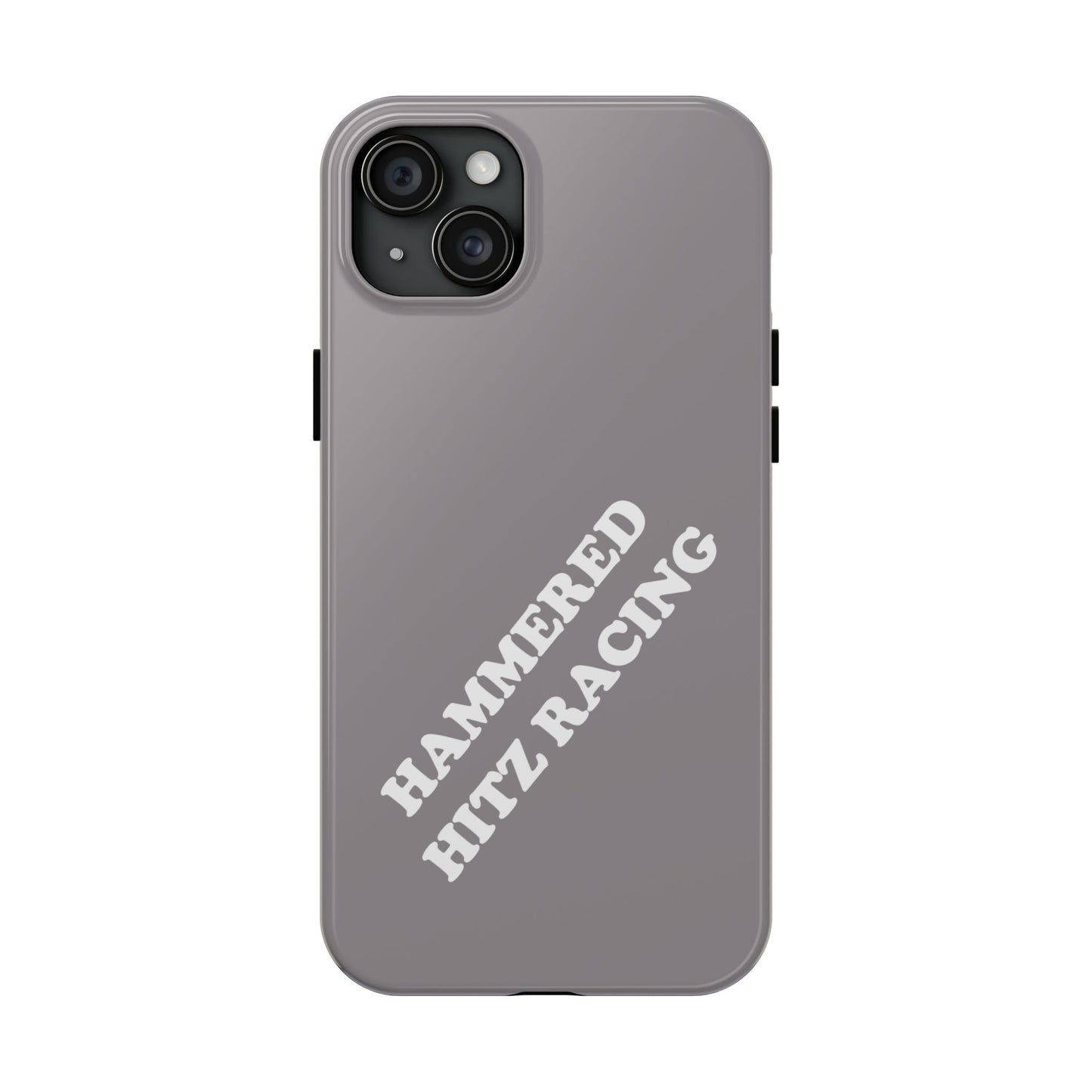 Hammered Hitz Racing Phone Case