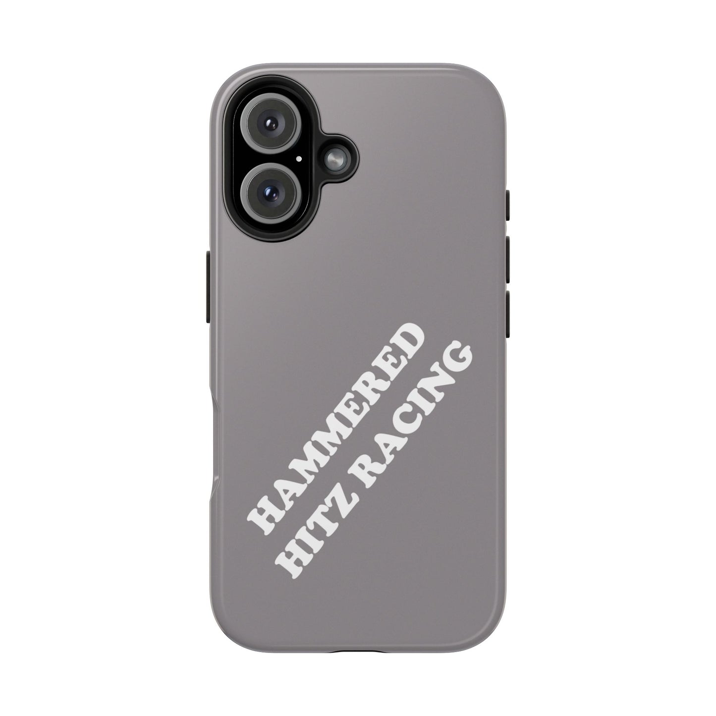 Hammered Hitz Racing Phone Case