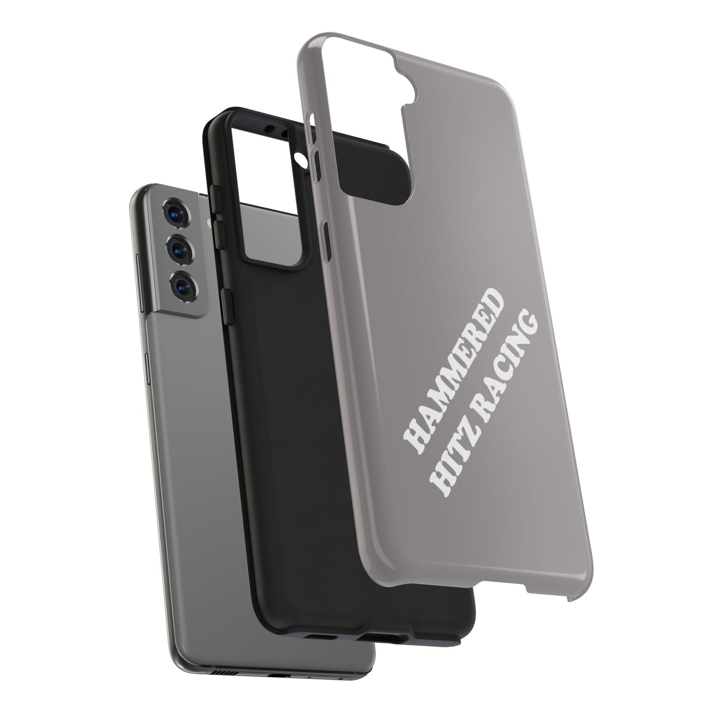 Hammered Hitz Racing Phone Case