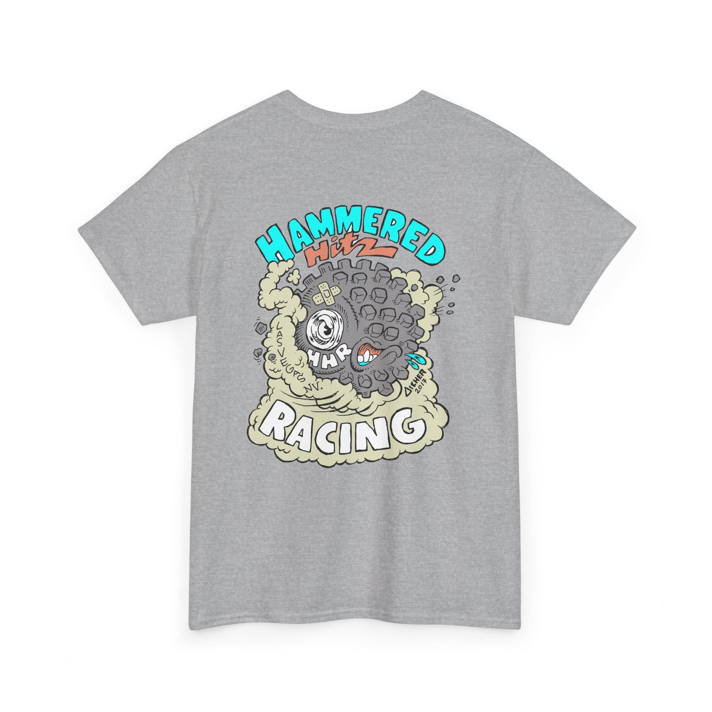"Bruizer" Design Unisex Heavy Cotton Tee