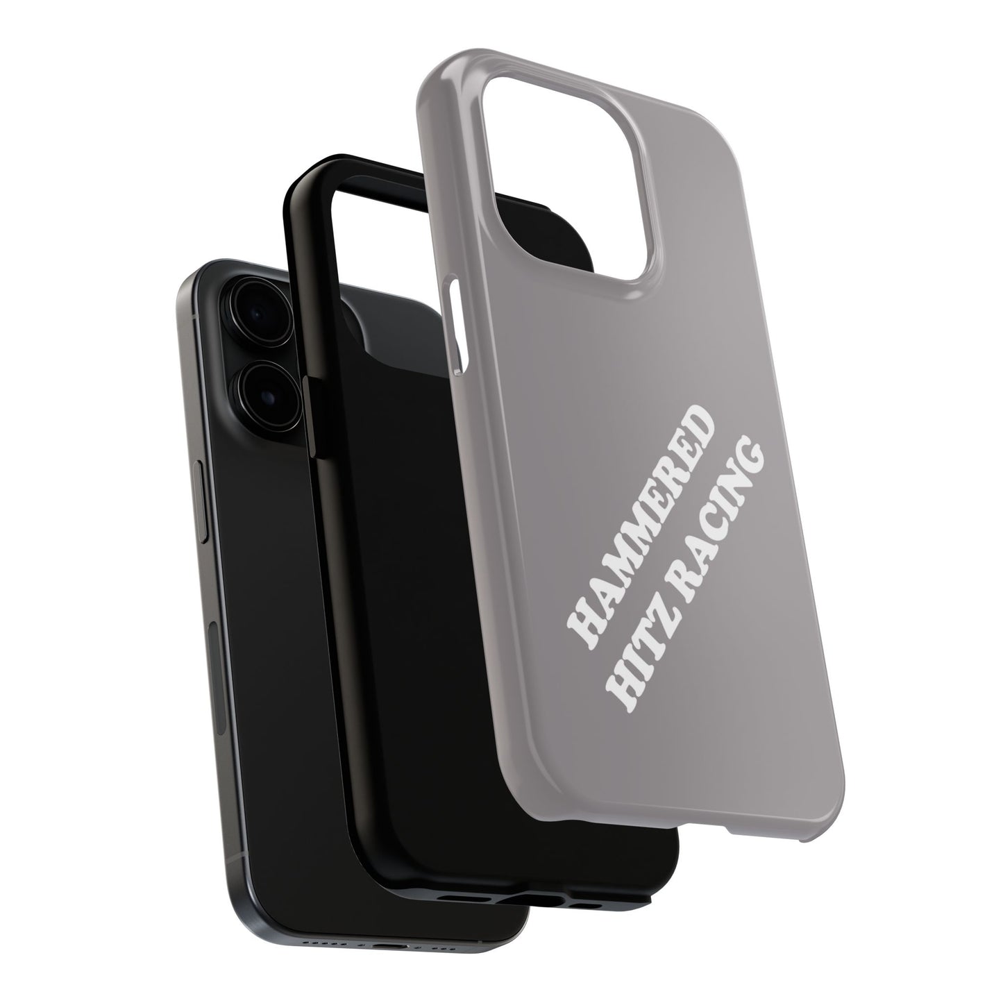 Hammered Hitz Racing Phone Case