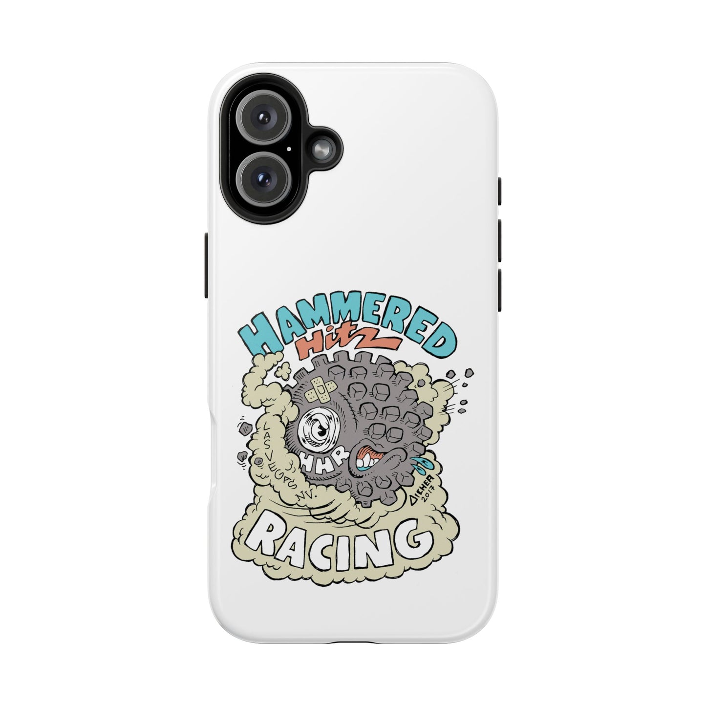 Bruizer Tough Phone Case
