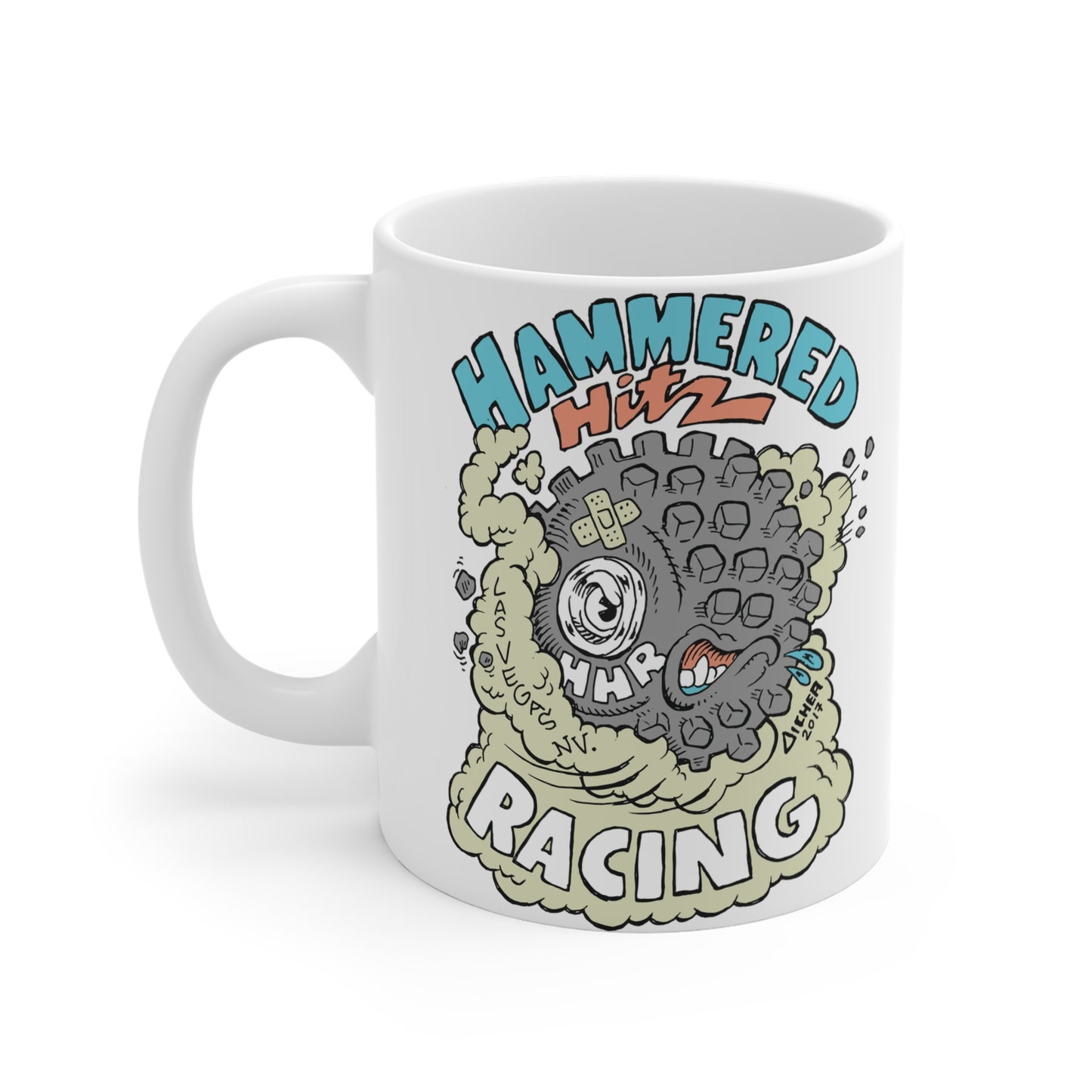 Coffee Mug Bruizer