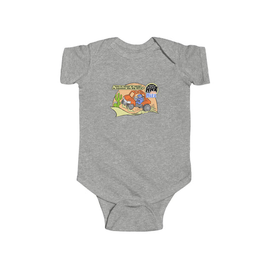 Infant Bodysuit - Little Hitz Design