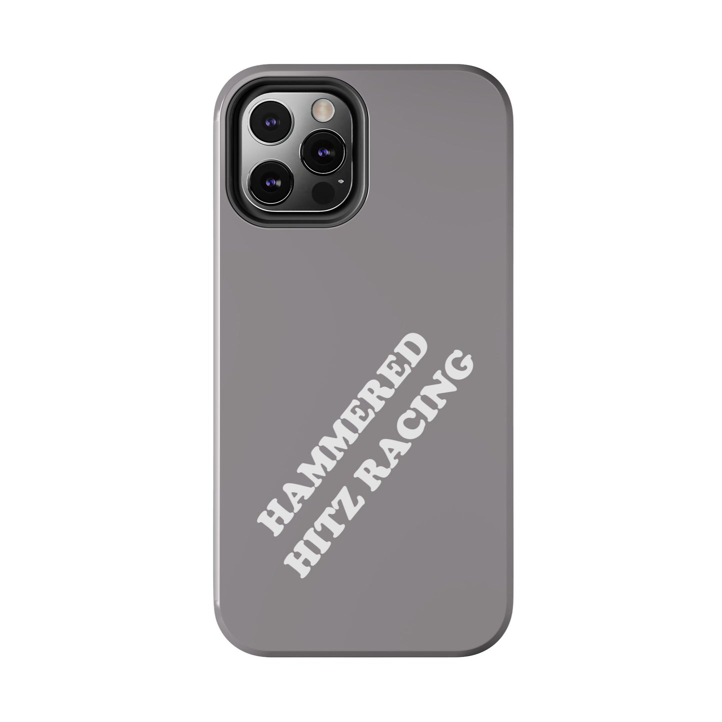 Hammered Hitz Racing Phone Case
