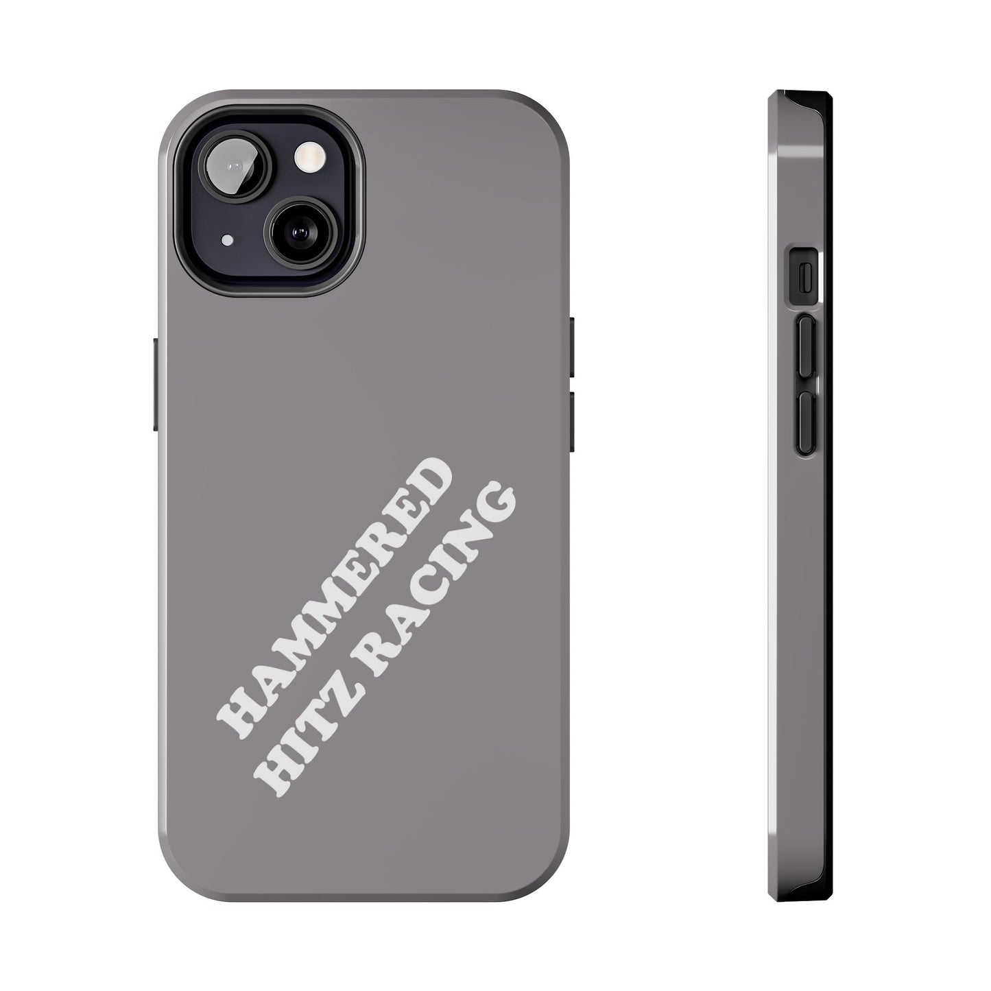 Hammered Hitz Racing Phone Case