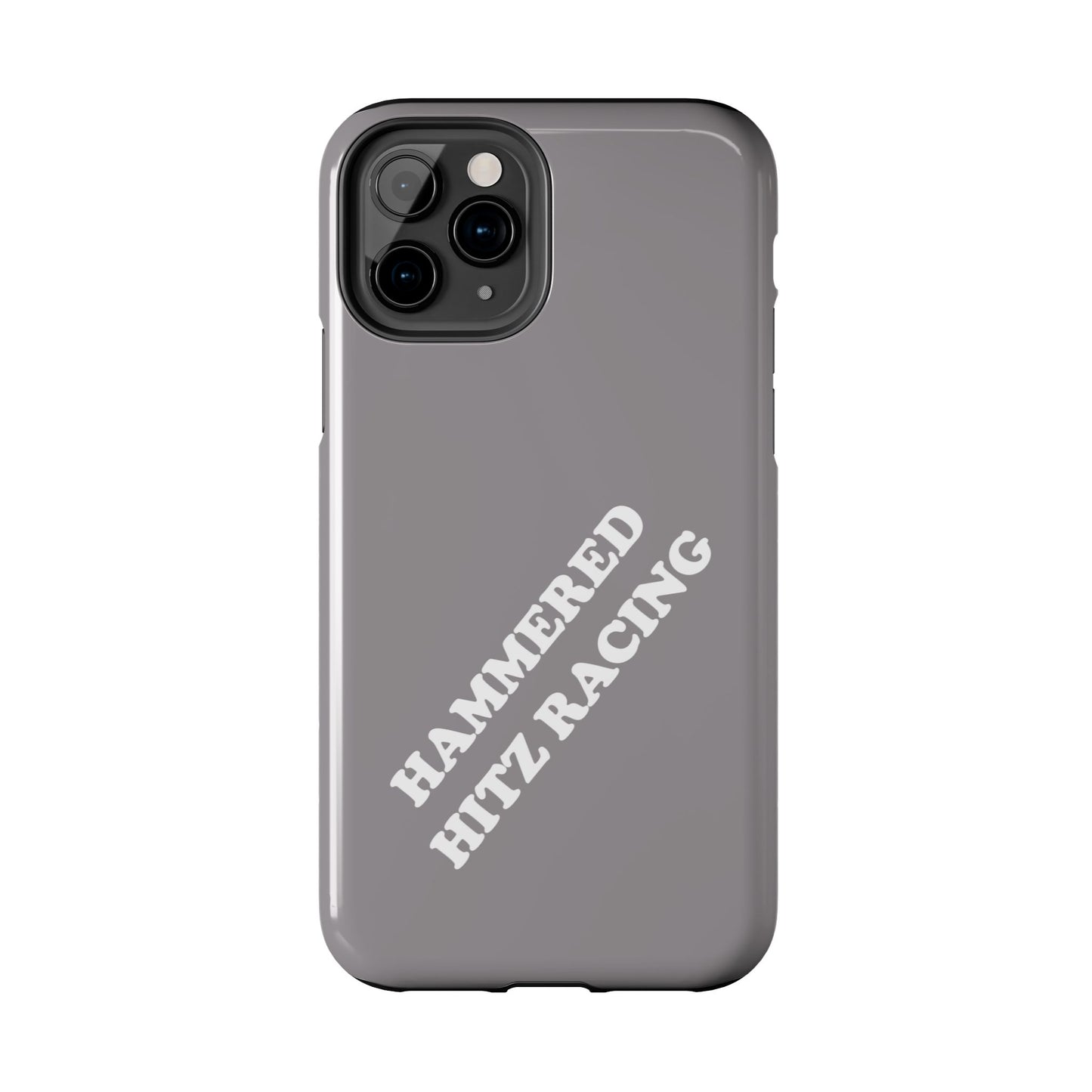 Hammered Hitz Racing Phone Case