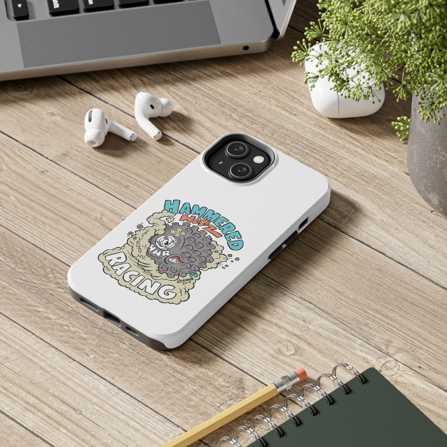 Bruizer Tough Phone Case