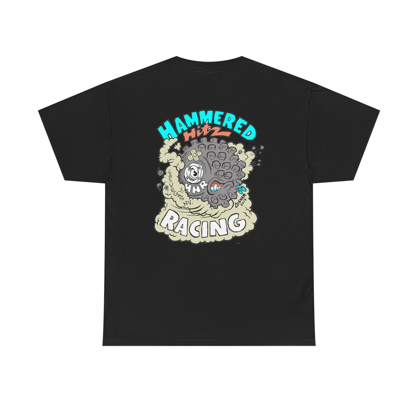 "Bruizer" Design Unisex Heavy Cotton Tee