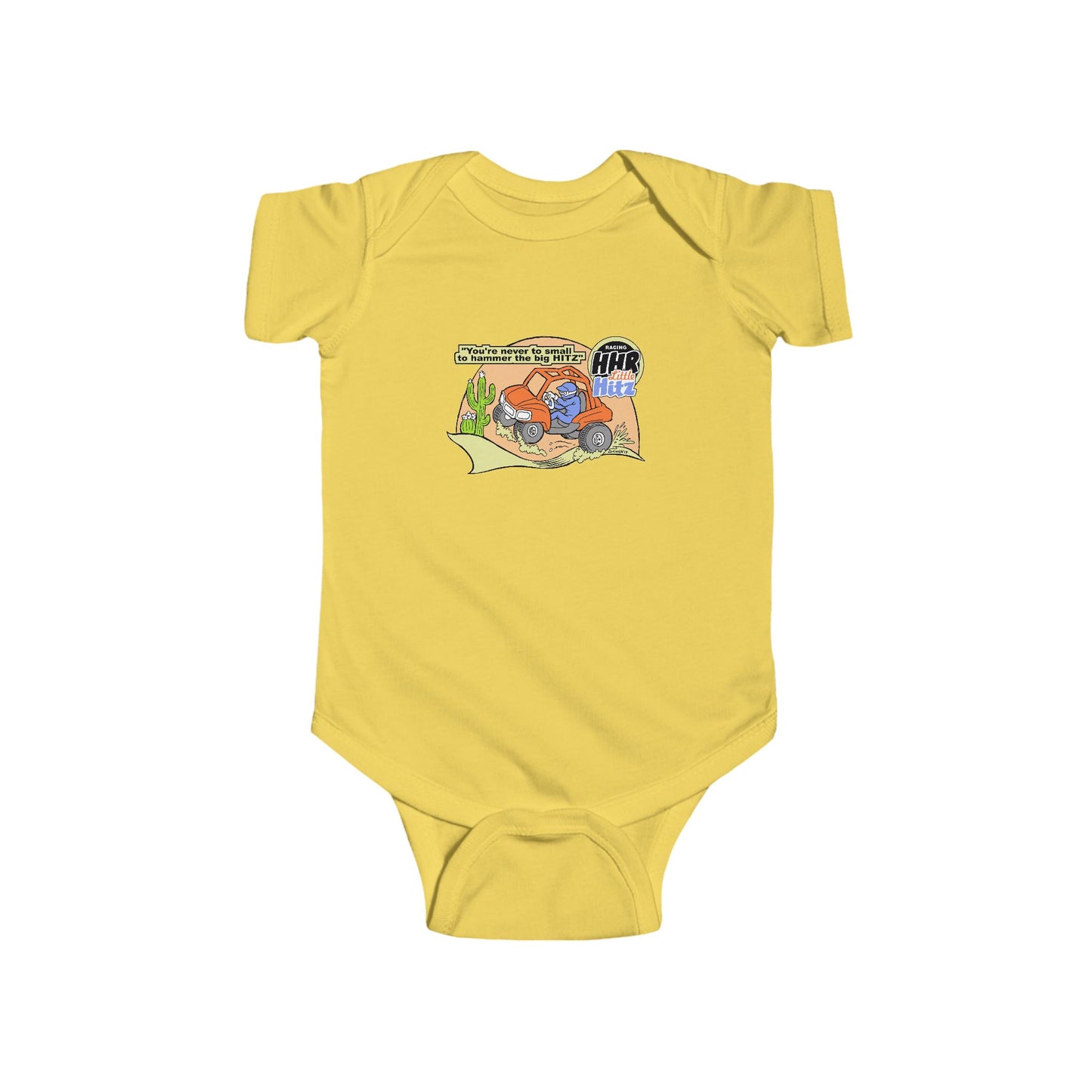 Infant Bodysuit - Little Hitz Design