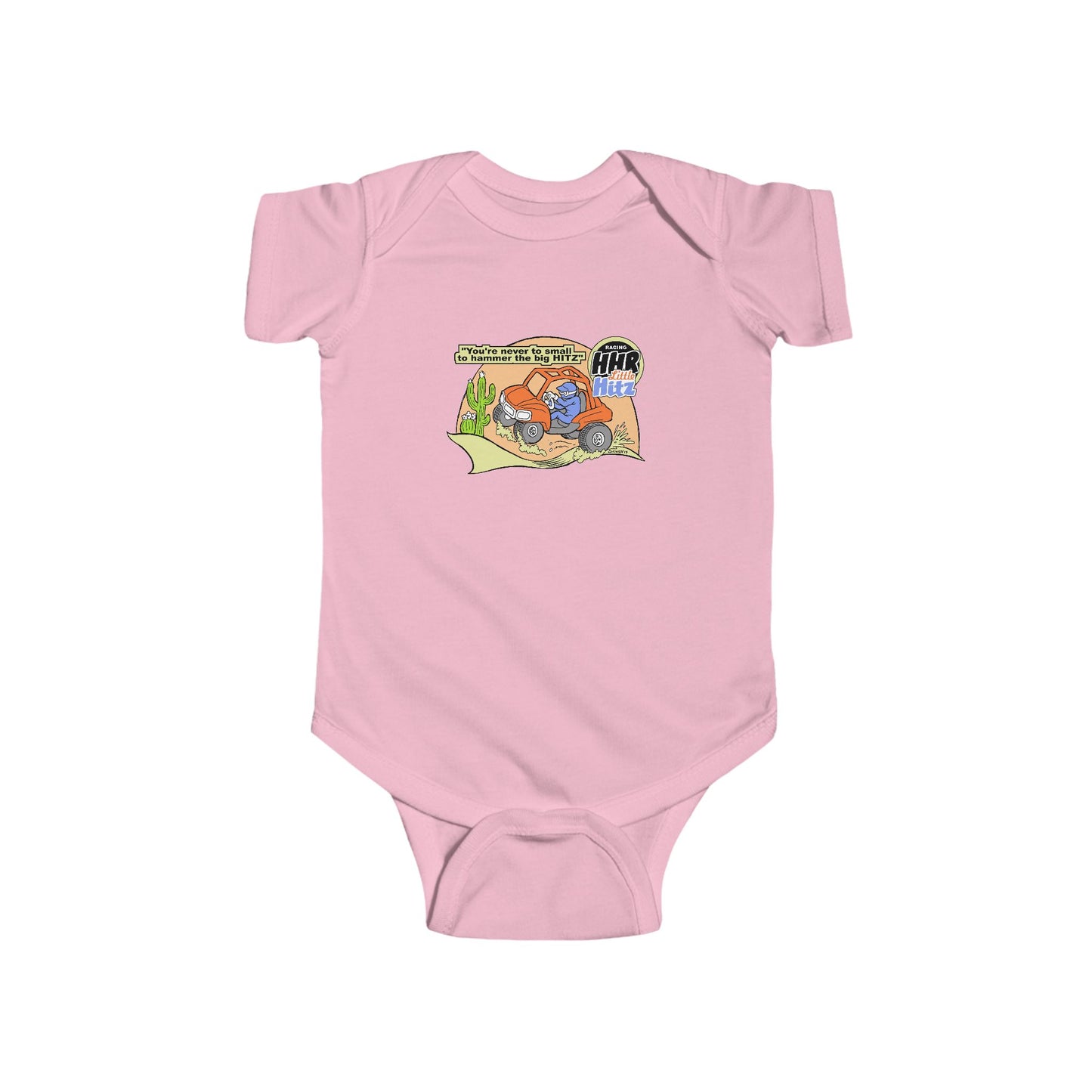 Infant Bodysuit - Little Hitz Design