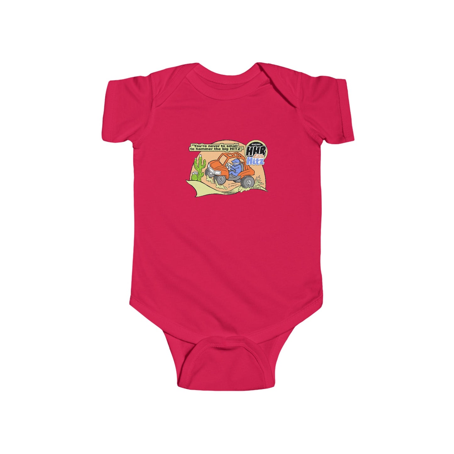 Infant Bodysuit - Little Hitz Design