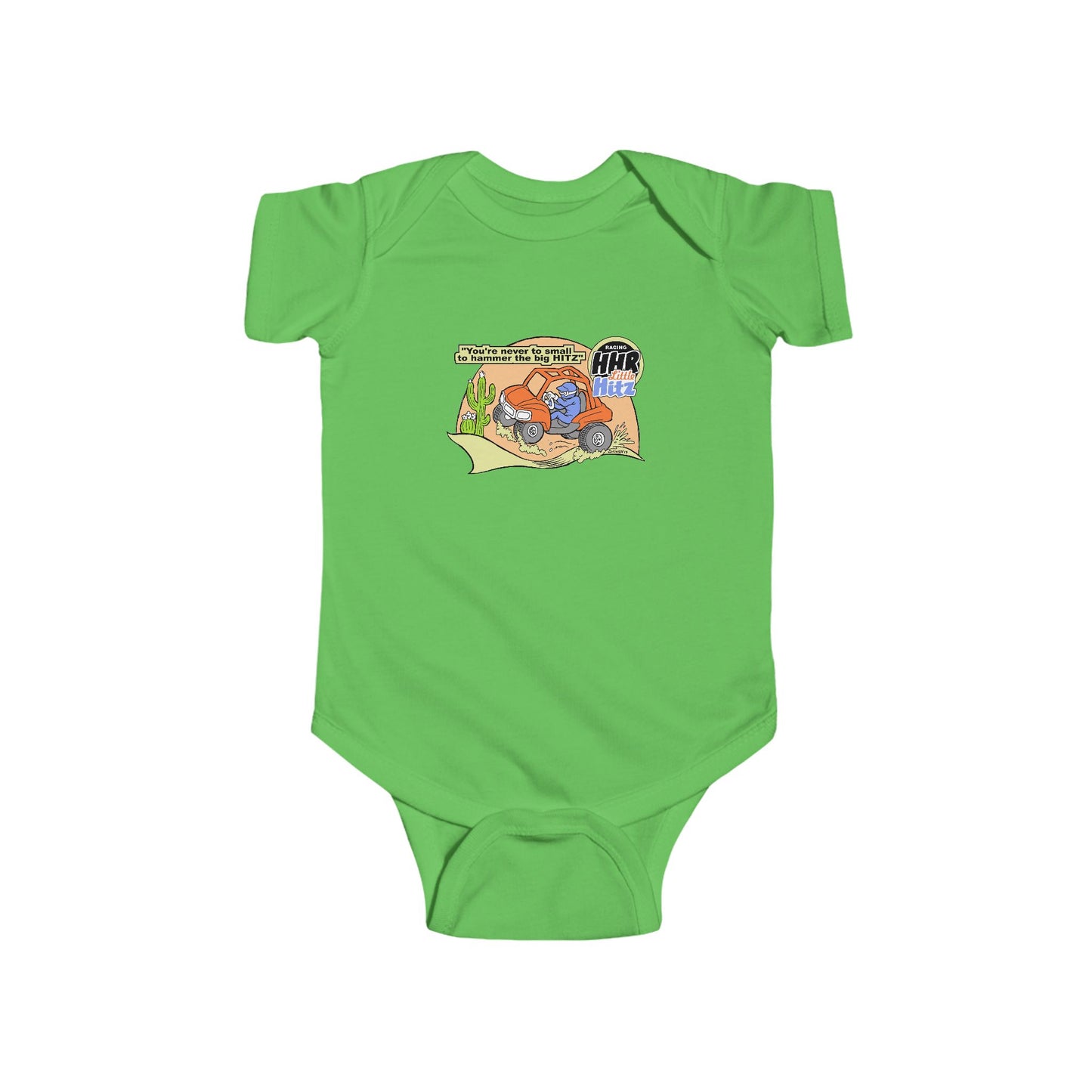 Infant Bodysuit - Little Hitz Design