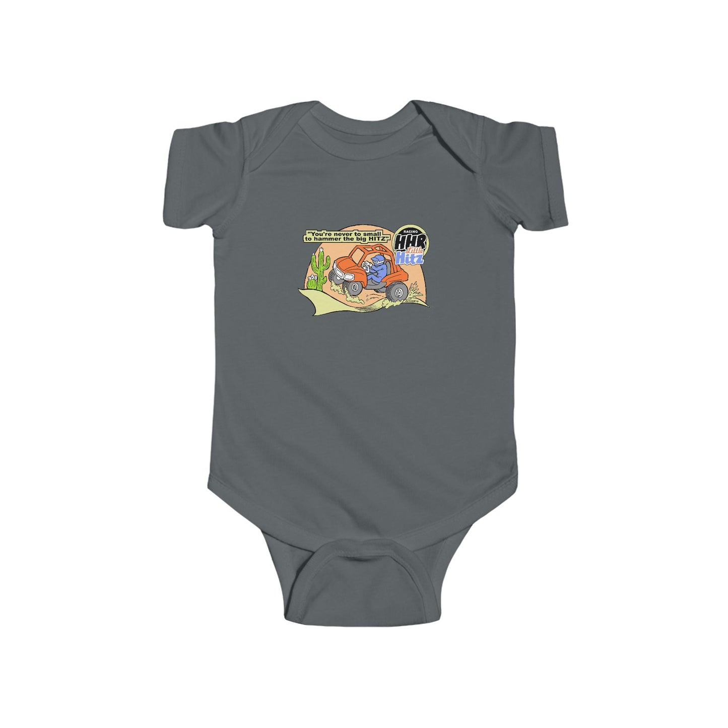 Infant Bodysuit - Little Hitz Design