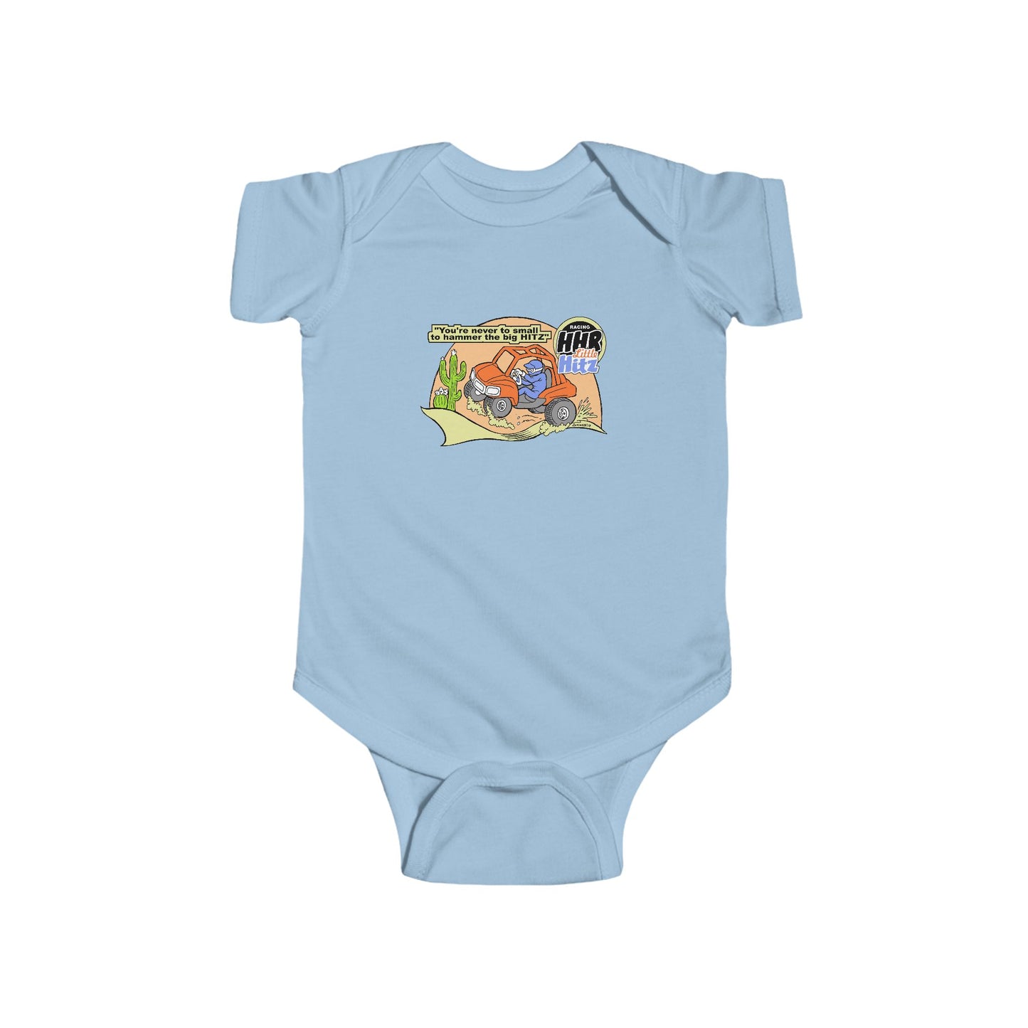 Infant Bodysuit - Little Hitz Design