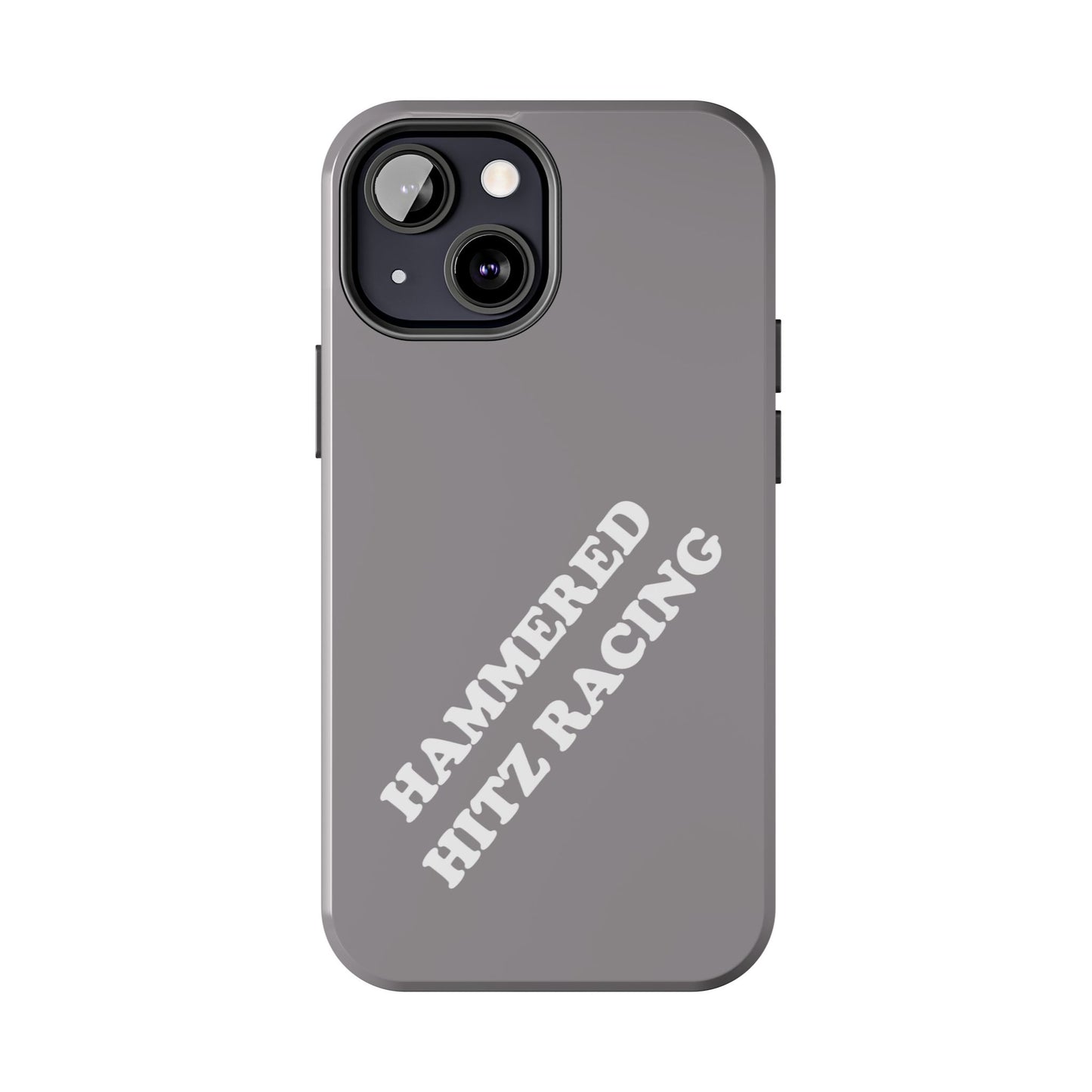 Hammered Hitz Racing Phone Case
