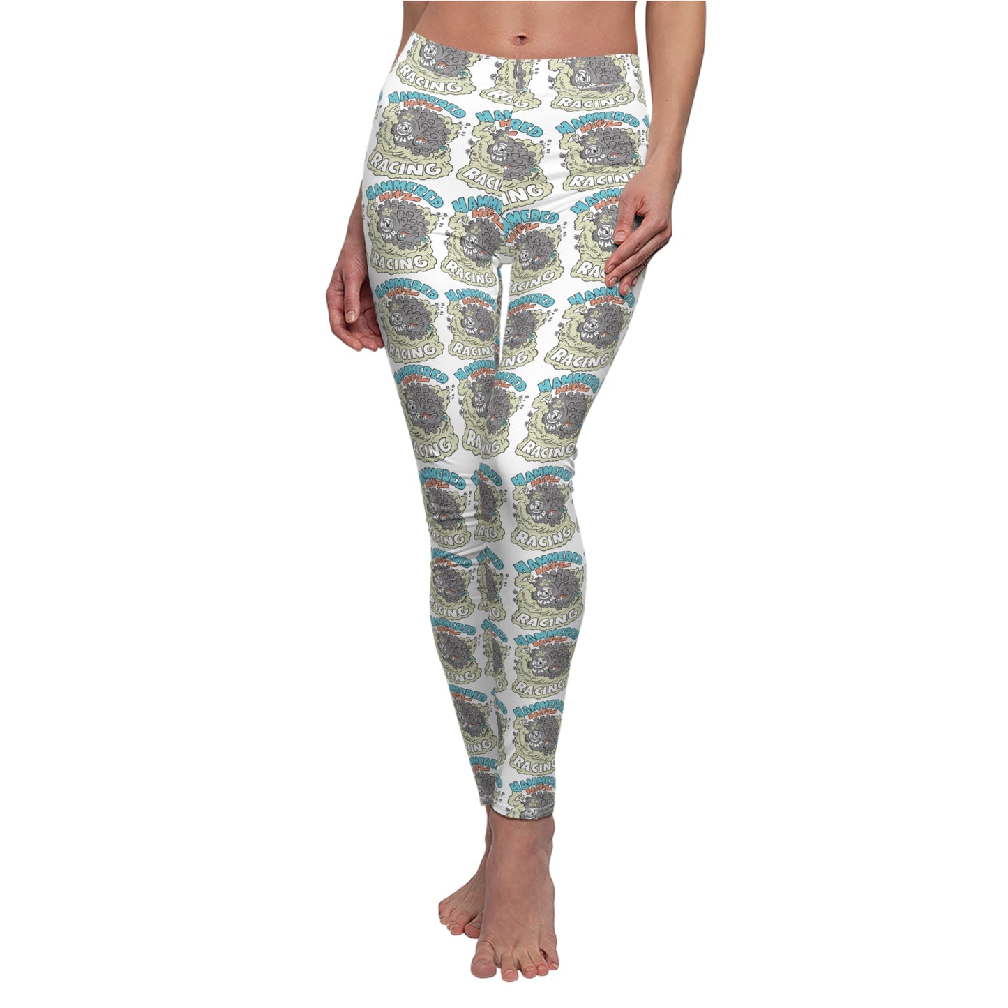 Leggings - Womens Bruizer Casual Leggings