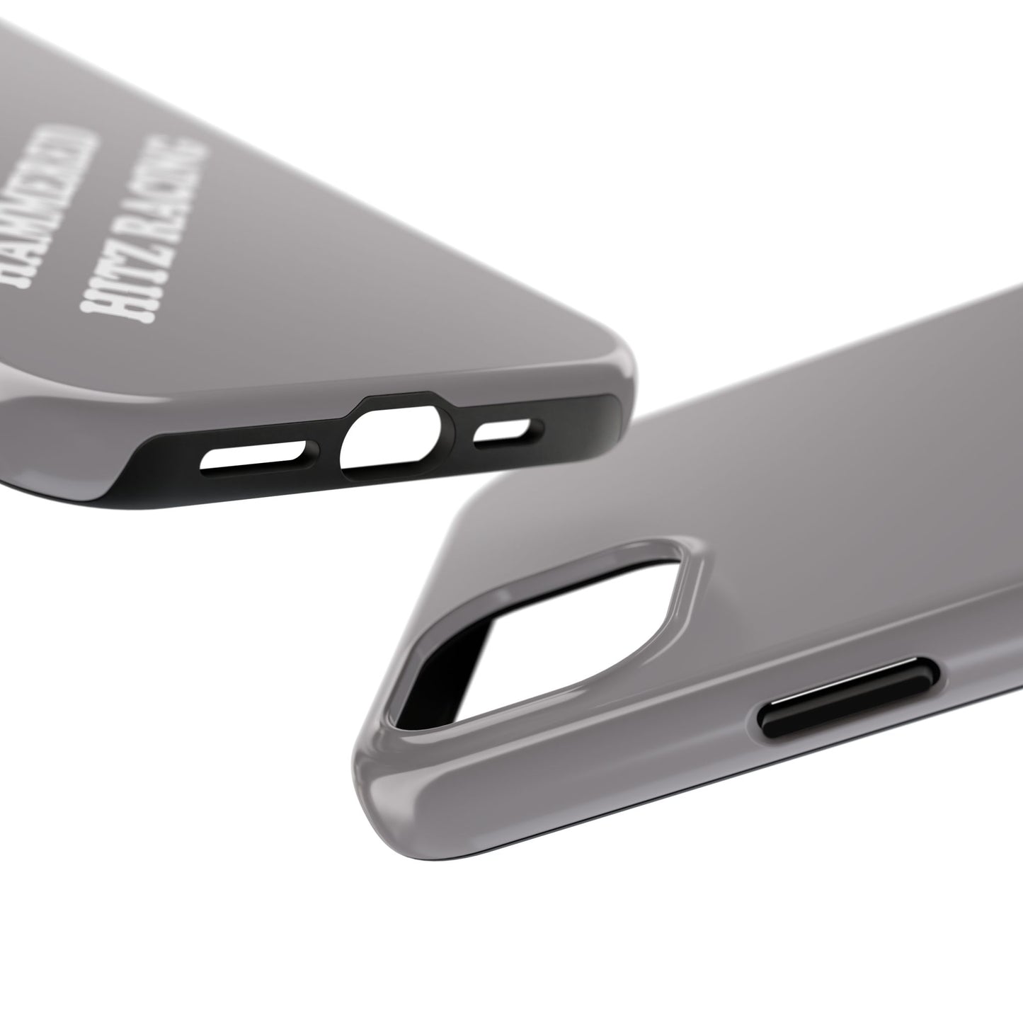 Hammered Hitz Racing Phone Case