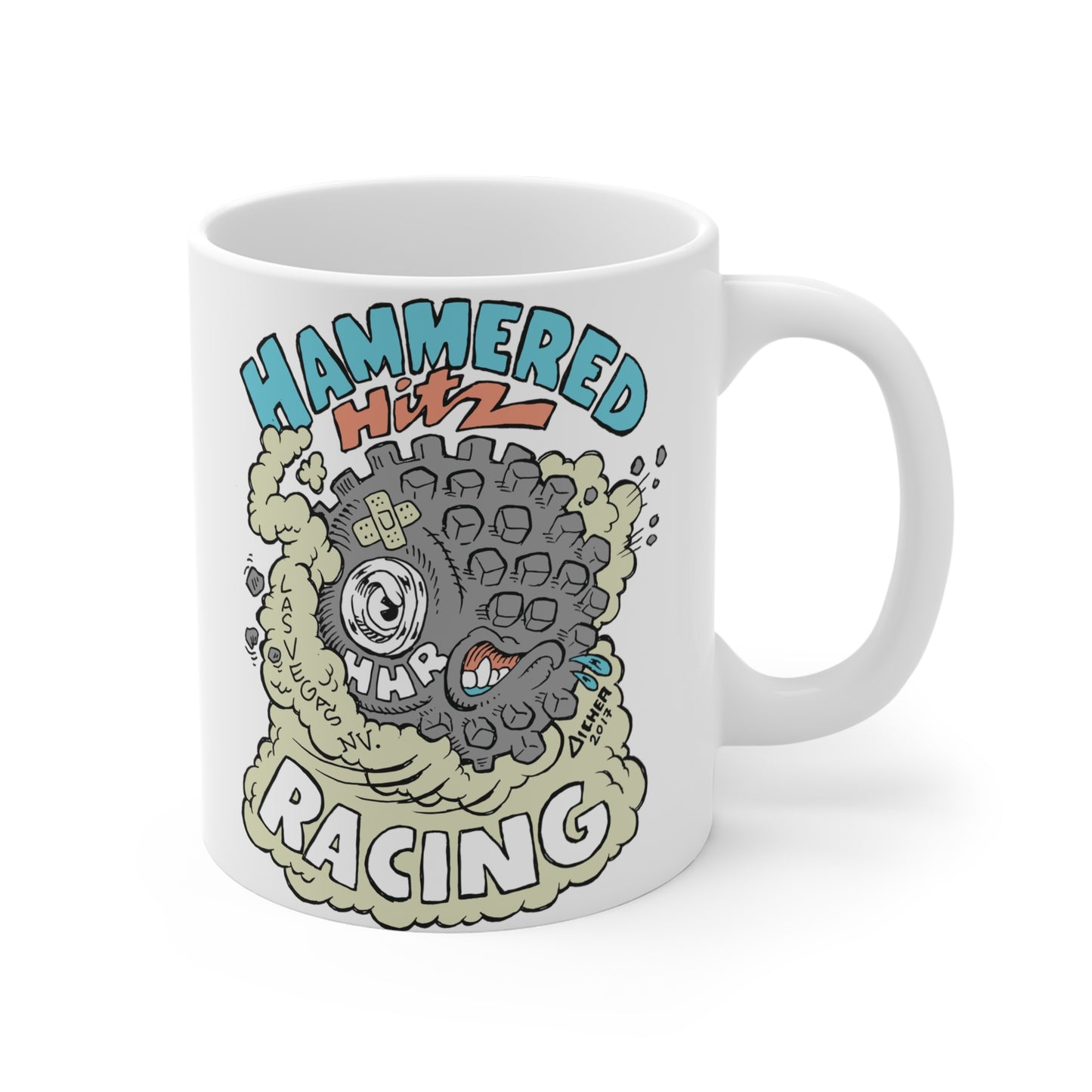Coffee Mug Bruizer