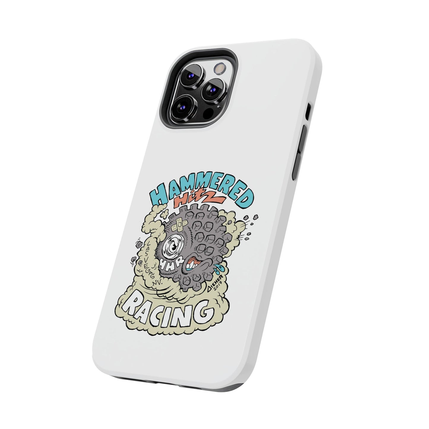 Bruizer Tough Phone Case