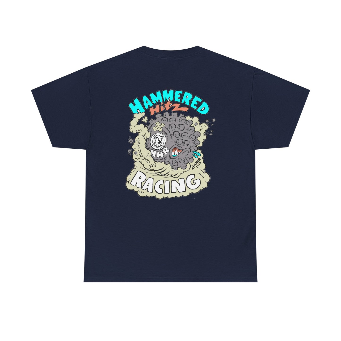 "Bruizer" Design Unisex Heavy Cotton Tee
