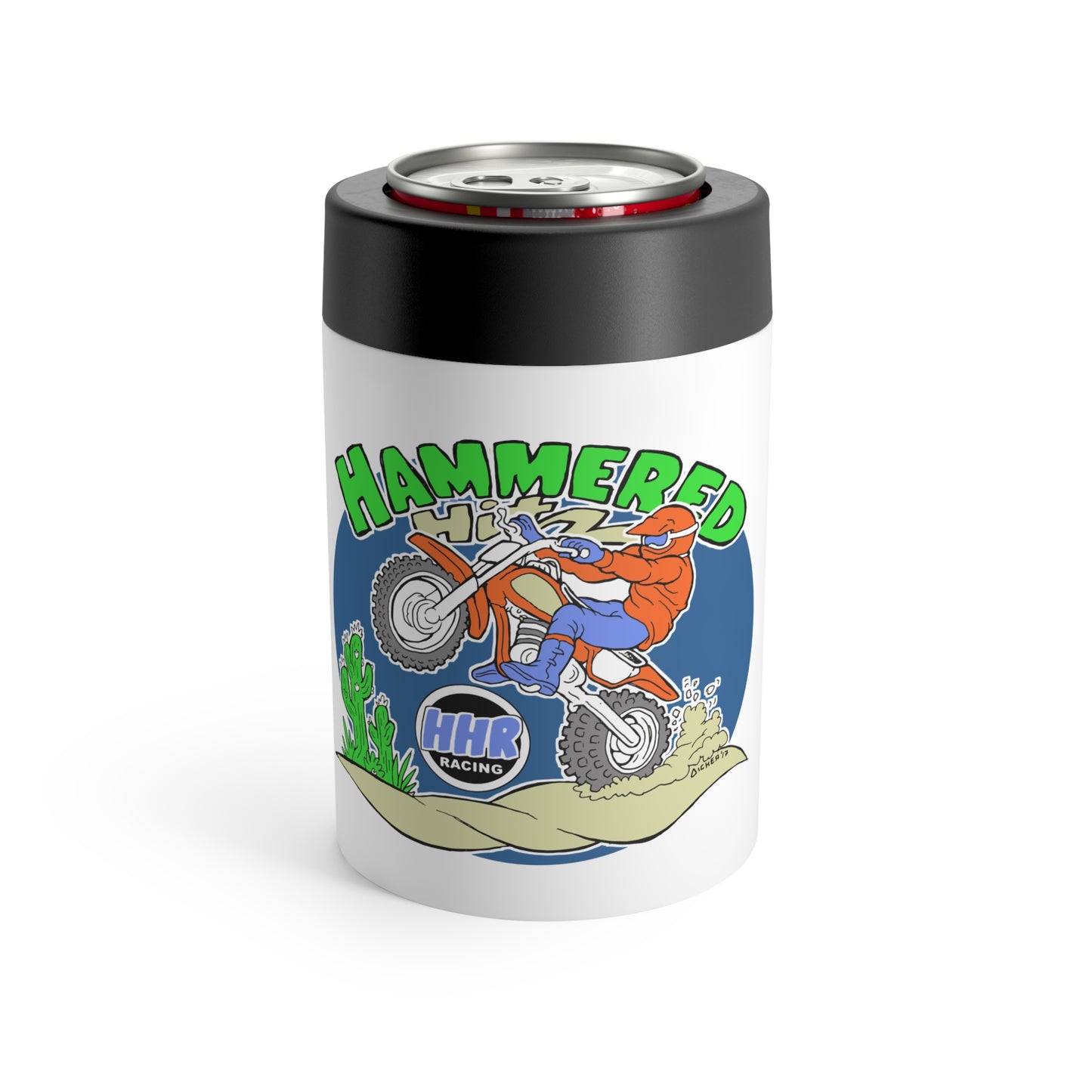 Hammered Hitz Wheelie Refreshment Chiller