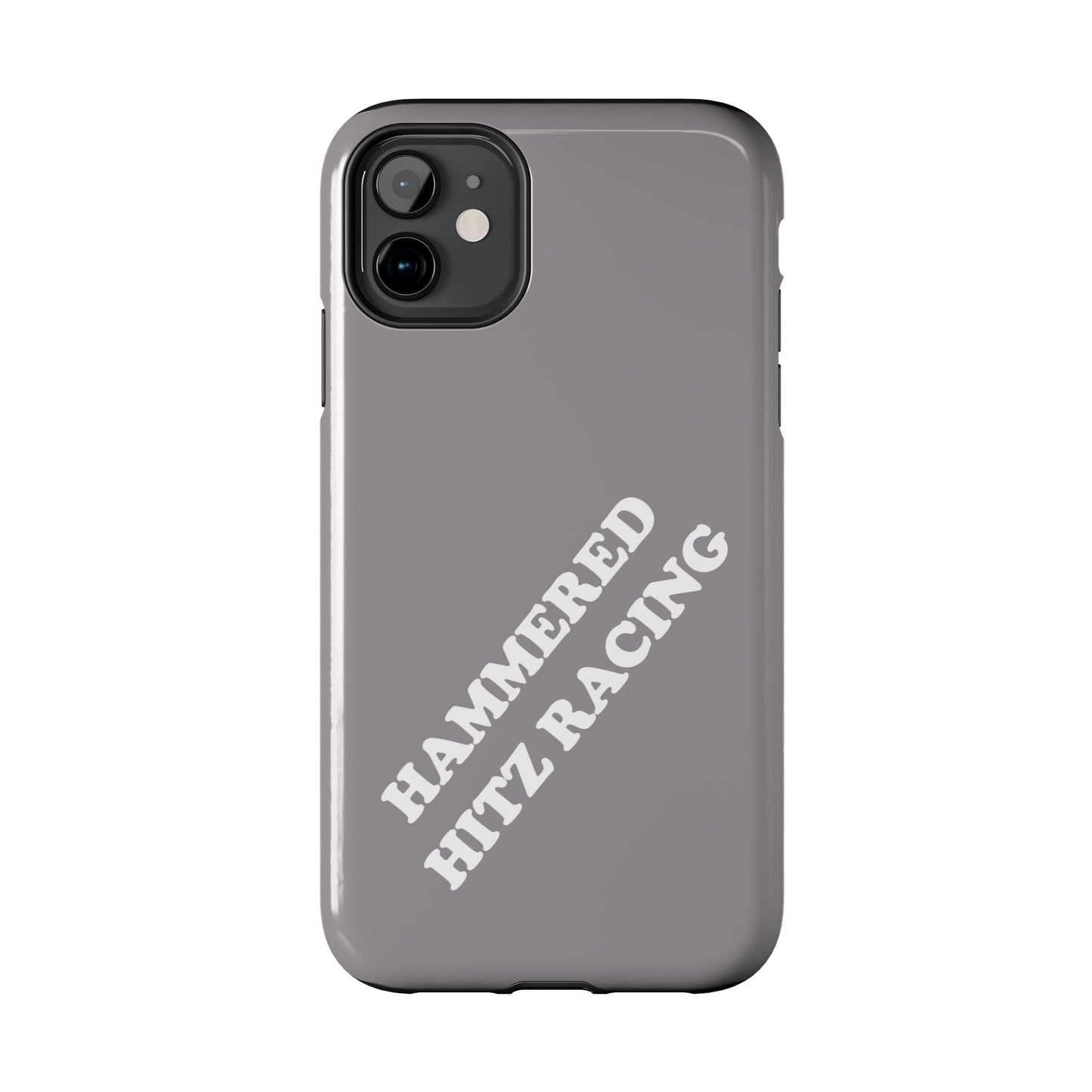 Hammered Hitz Racing Phone Case