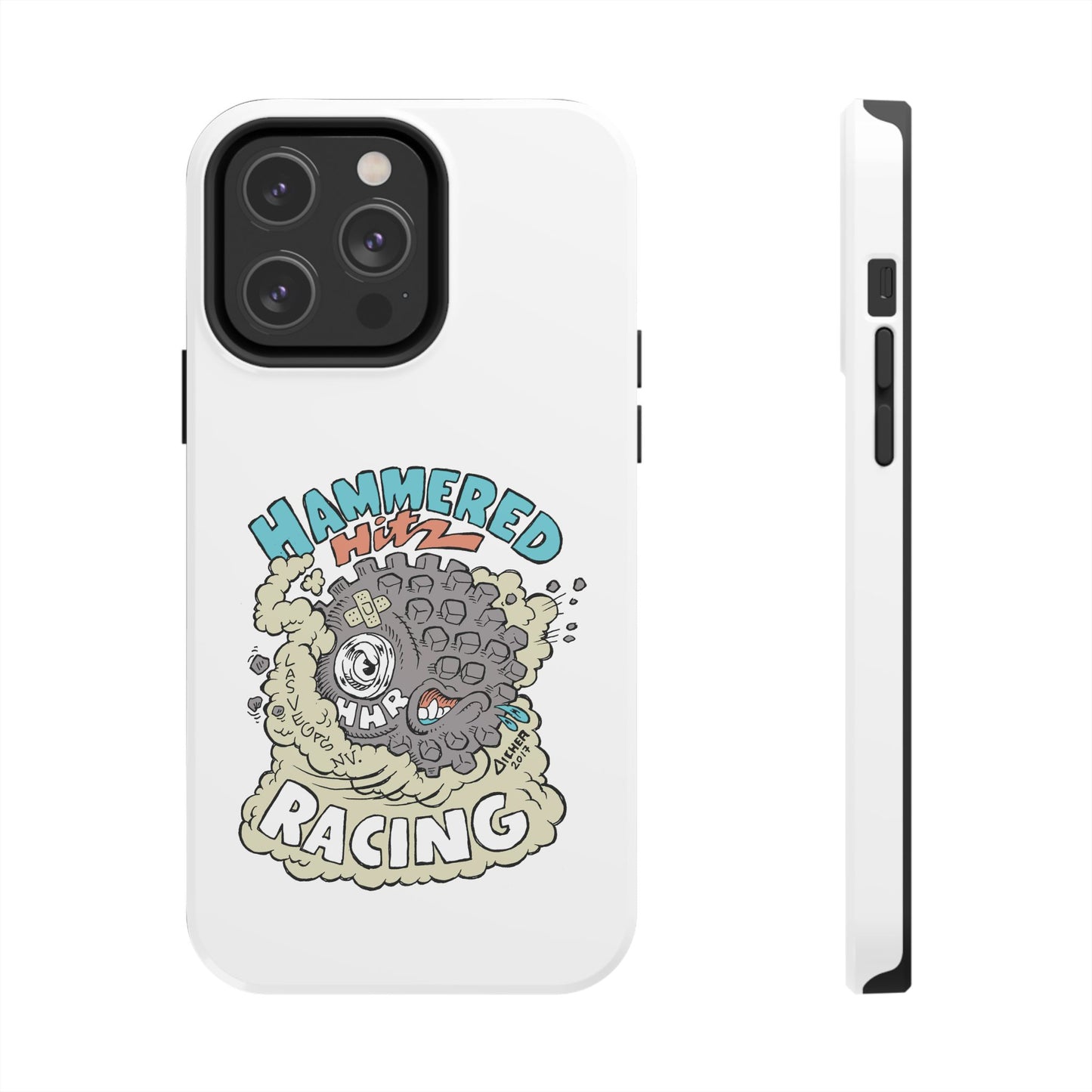 Bruizer Tough Phone Case