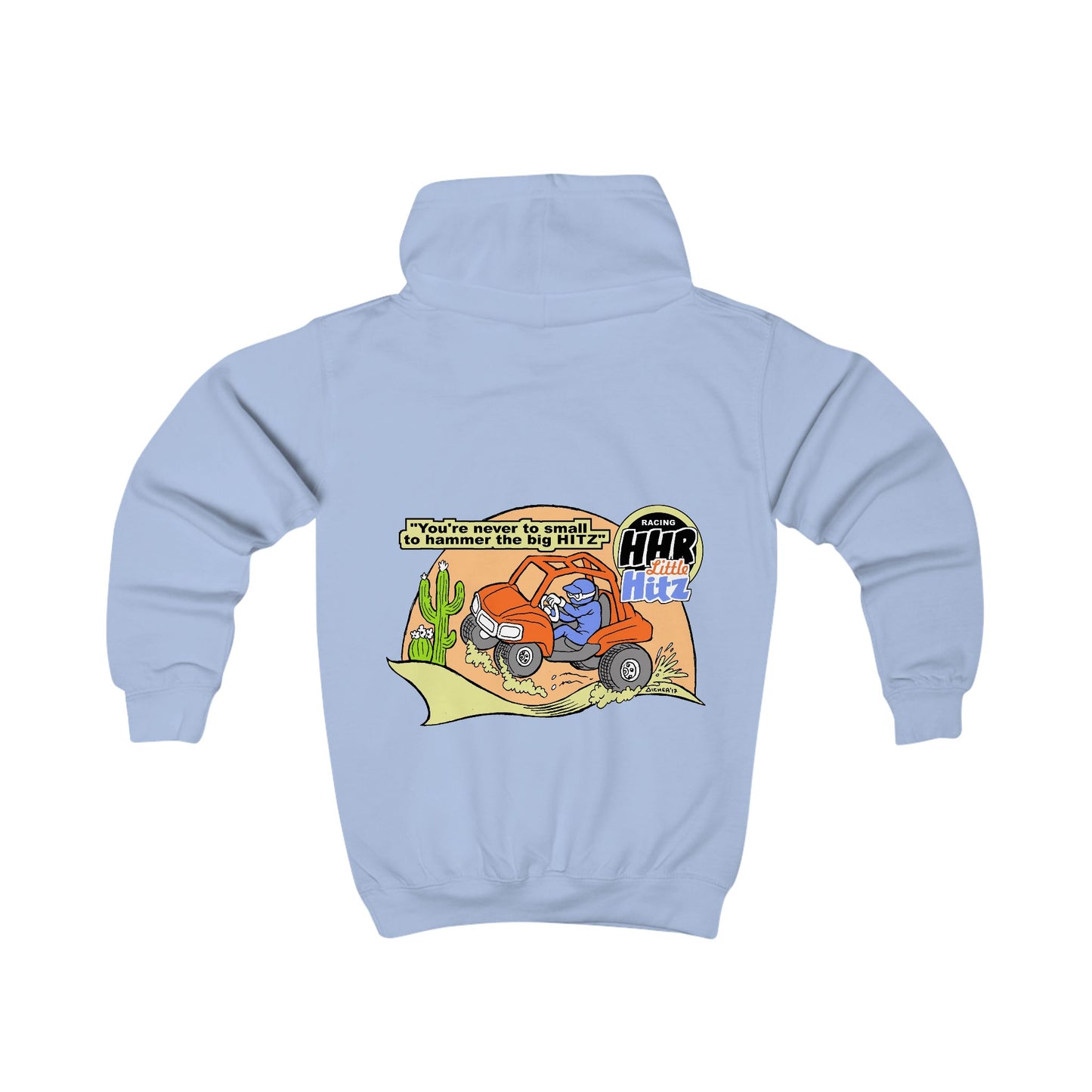 Little Hitz Kids Hoodie
