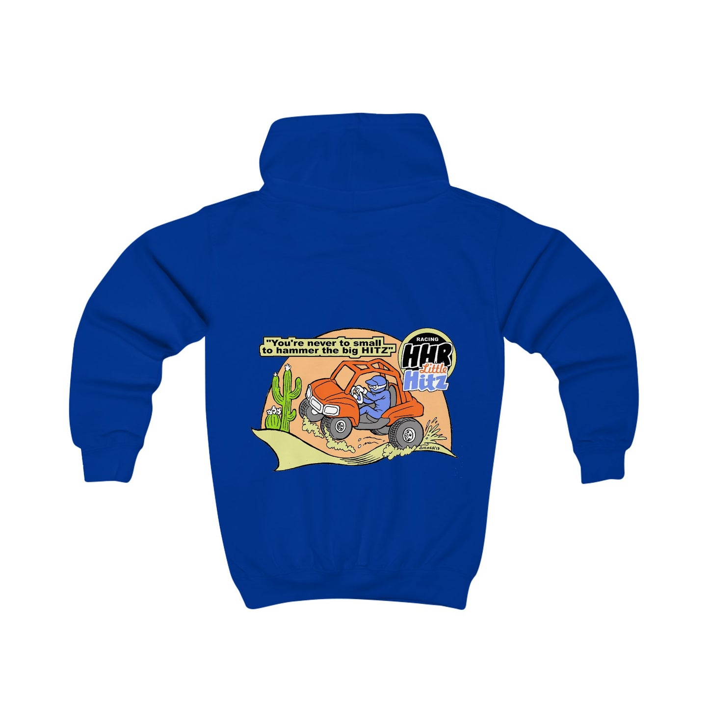 Little Hitz Kids Hoodie